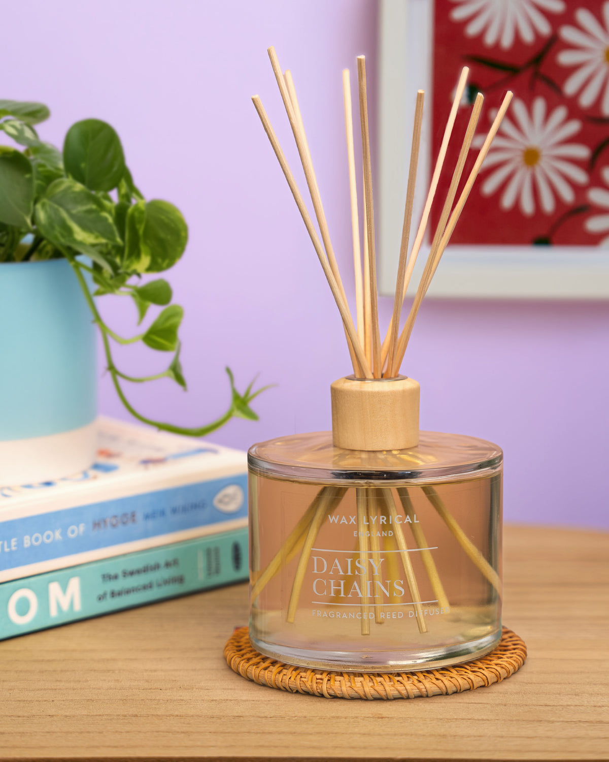 450ml Reed Diffuser Daisy Chains