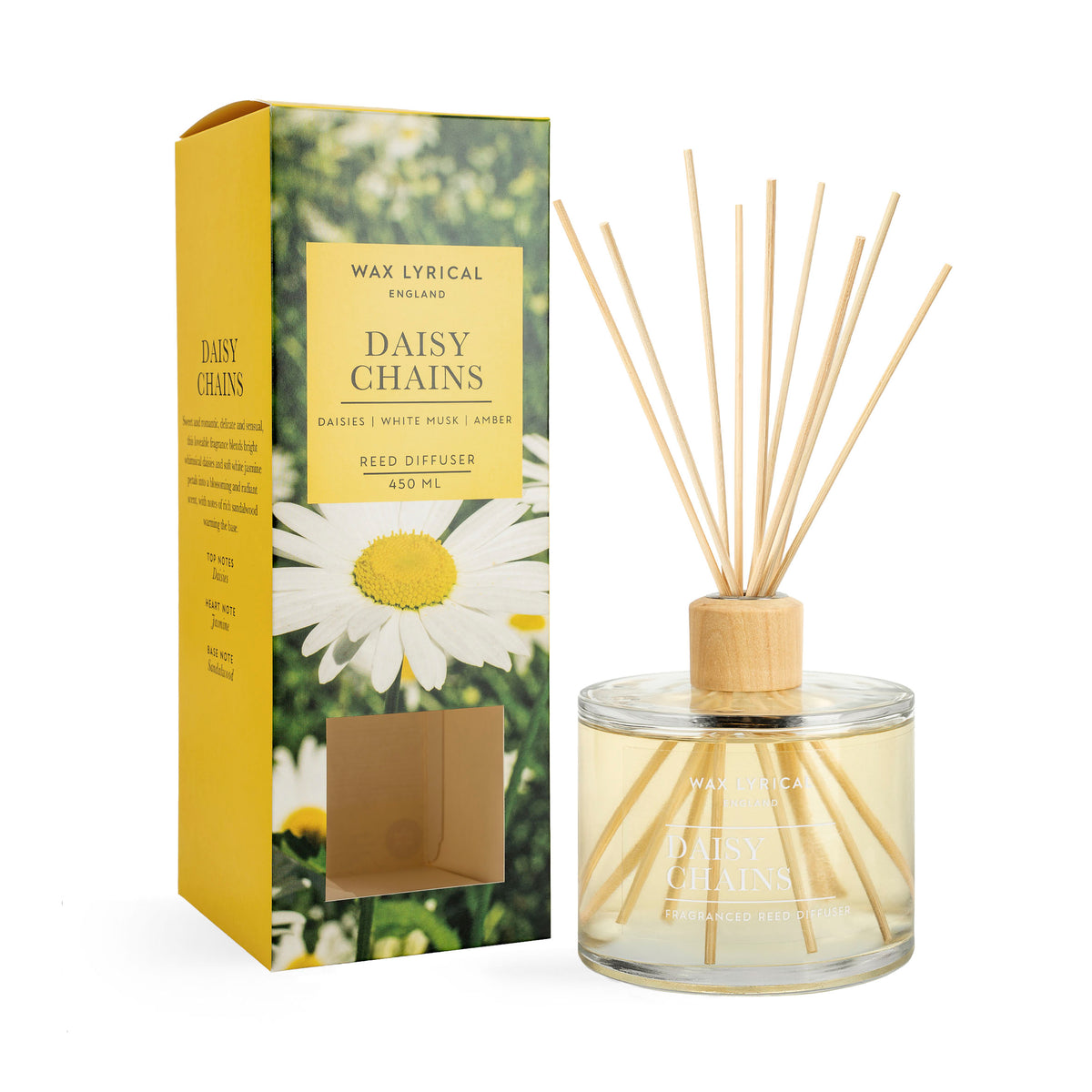 450ml Reed Diffuser Daisy Chains
