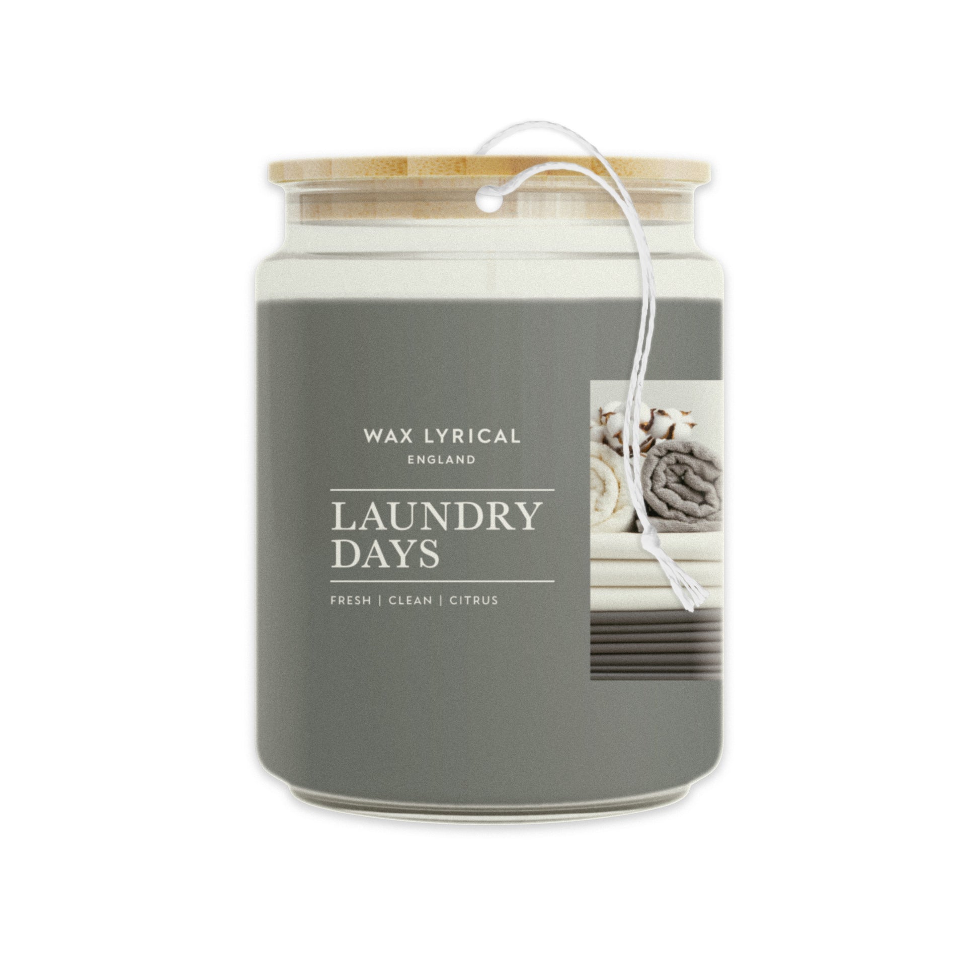 Car Freshener Laundry Days