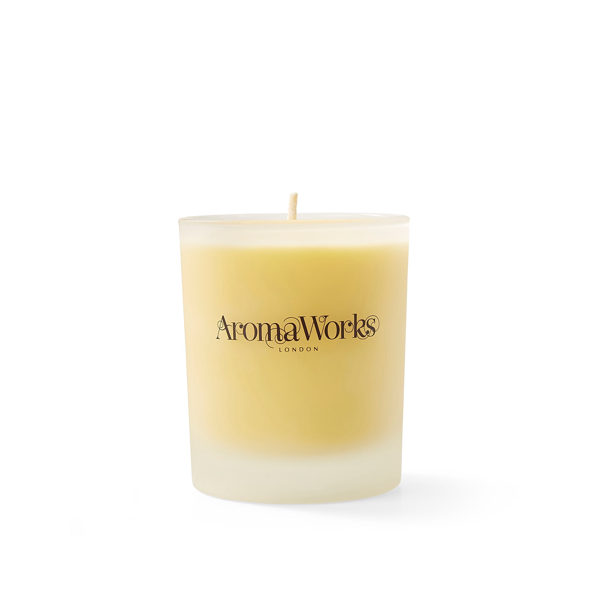 AromaWorks Signature Wax Fill Glass Inspire