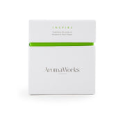 AromaWorks Signature Wax Fill Glass Inspire
