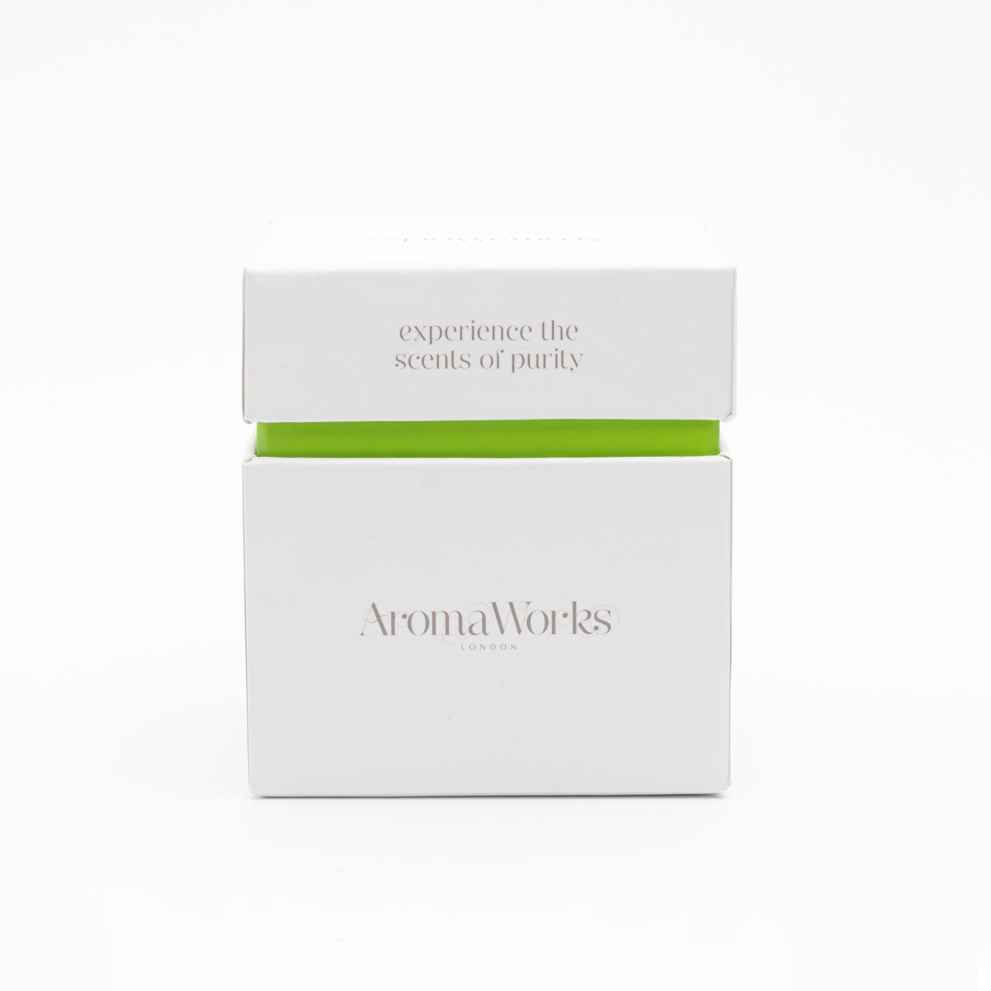 AromaWorks Signature Wax Fill Glass Inspire