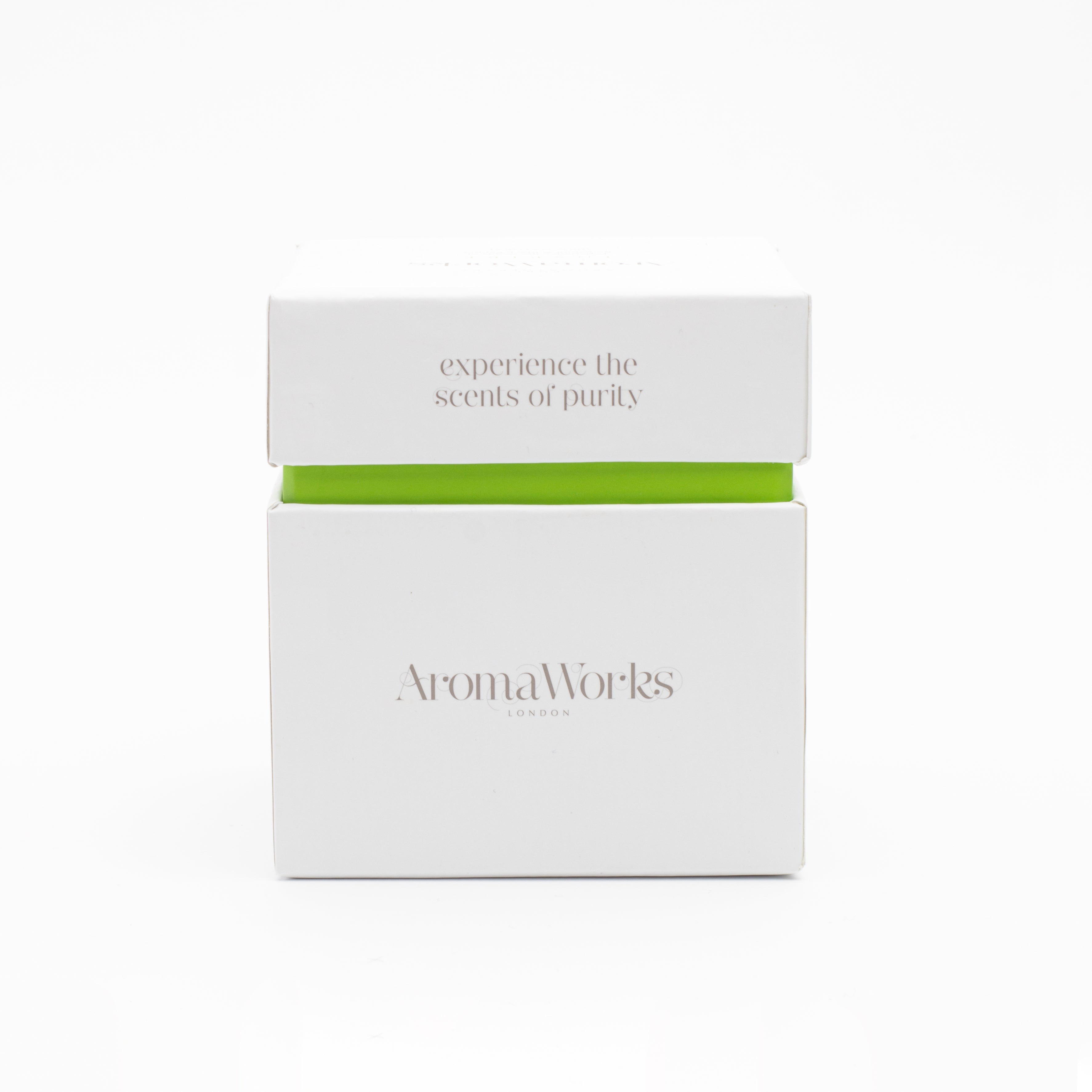 AromaWorks Signature Wax Fill Glass Inspire