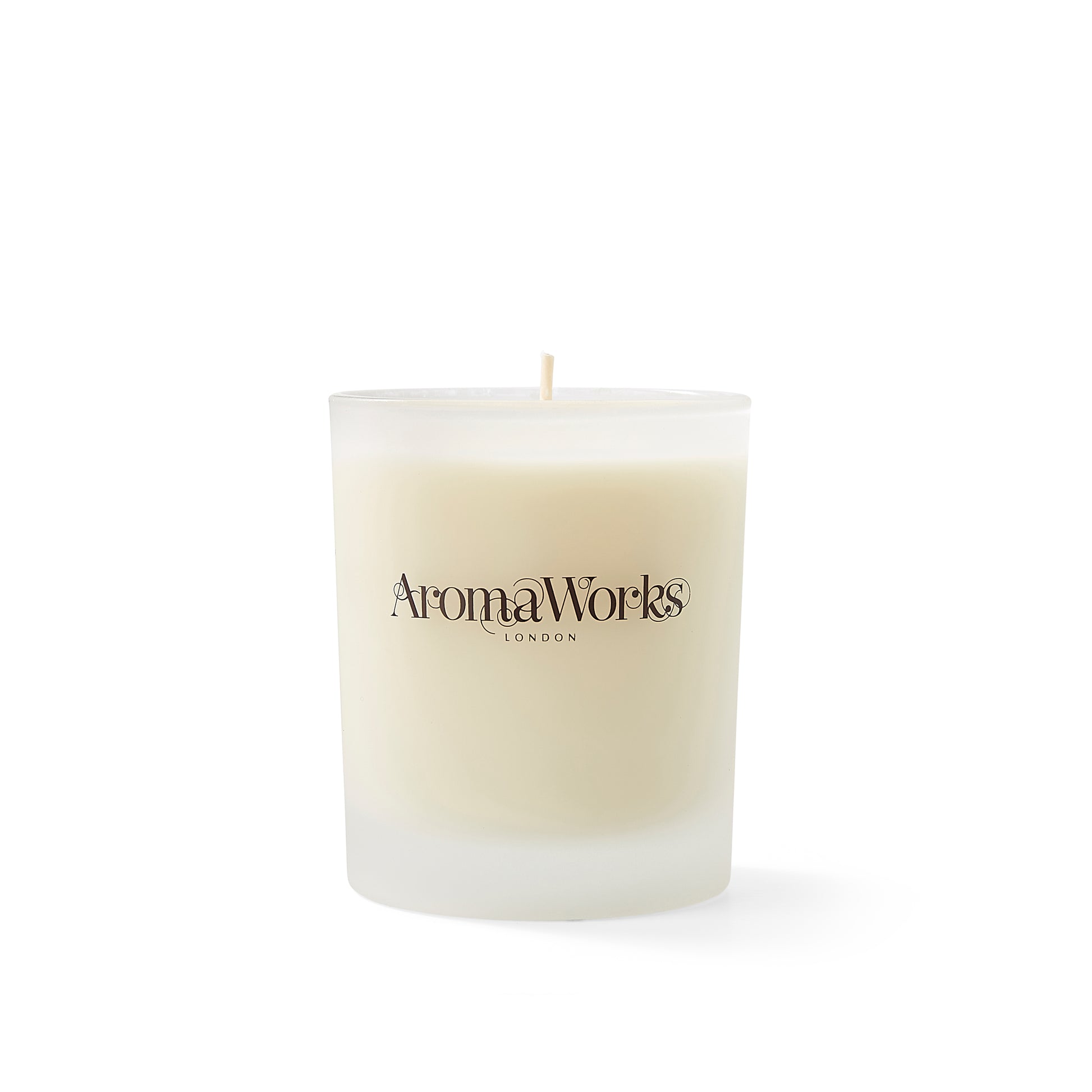 AromaWorks Signature Wax Fill Glass Soulful
