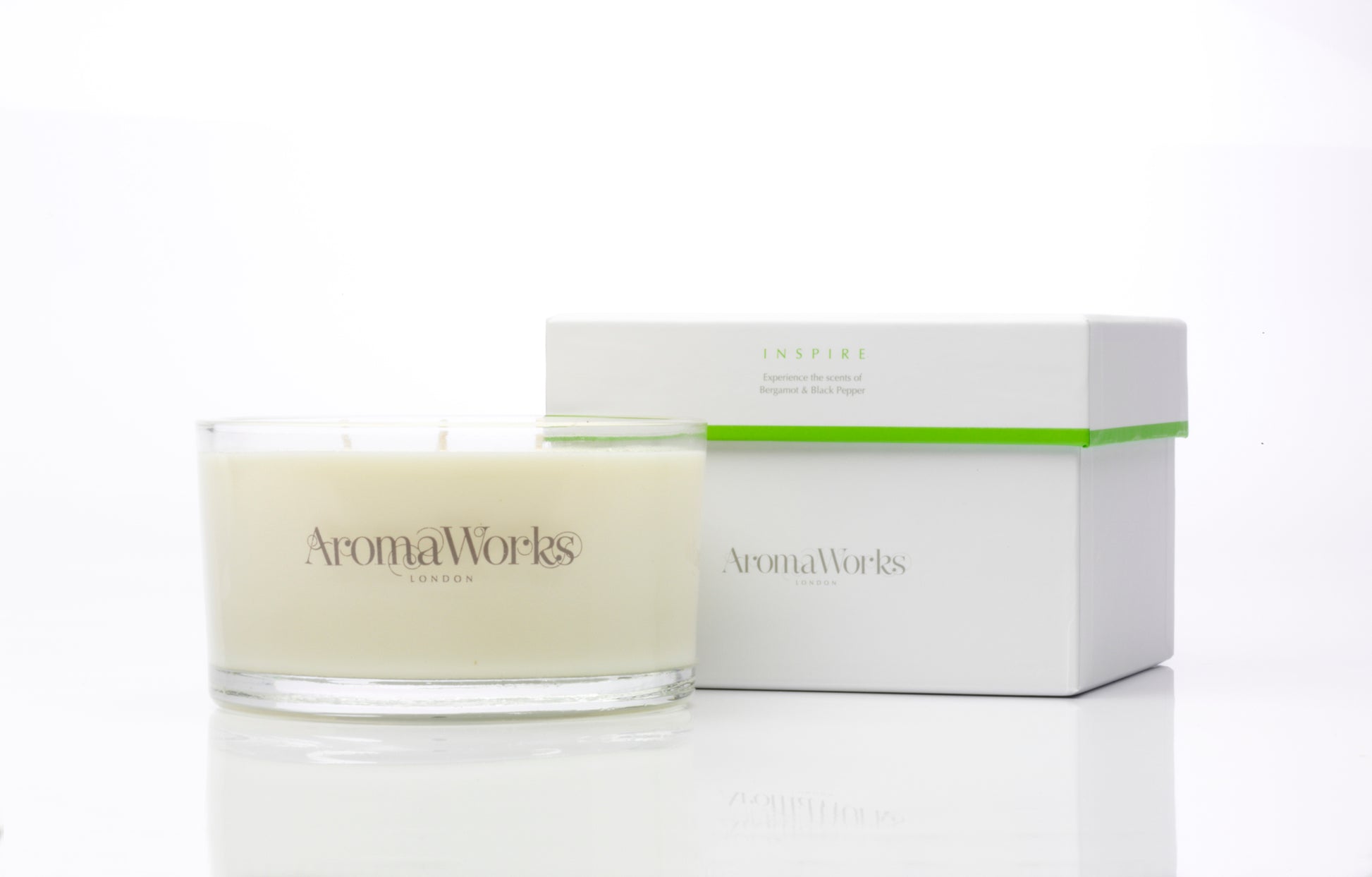 AromaWorks Signature Mutliwick Inspire
