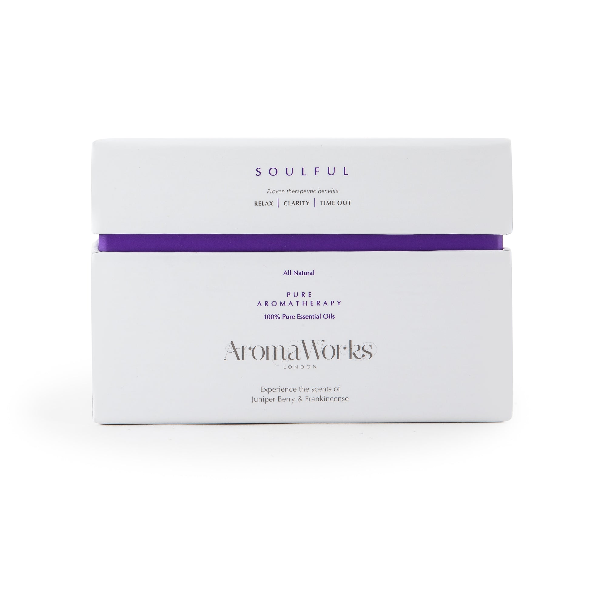 AromaWorks Signature Multiwick Soulful