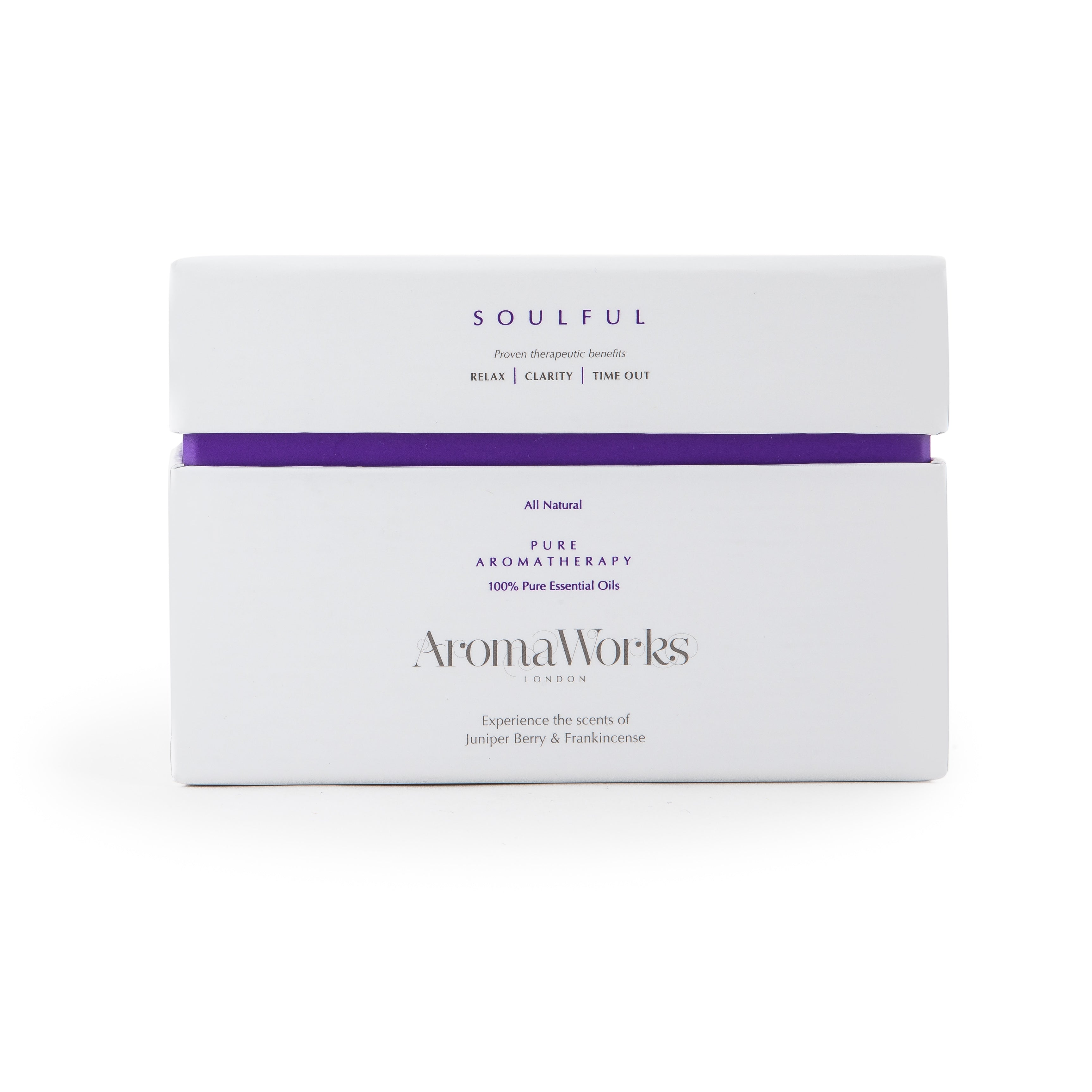AromaWorks Signature Multiwick Soulful