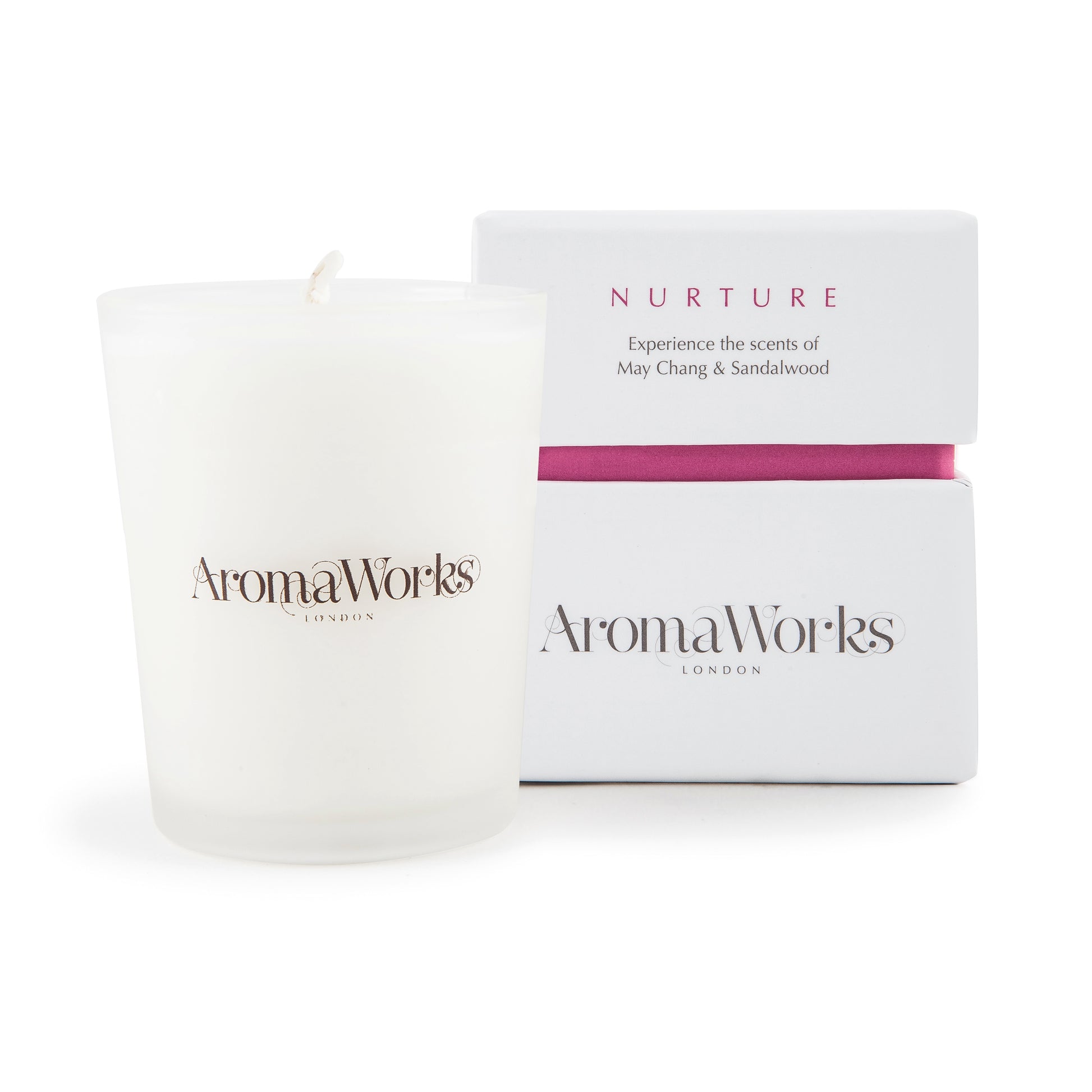 AromaWorks Signature Votive Nurture