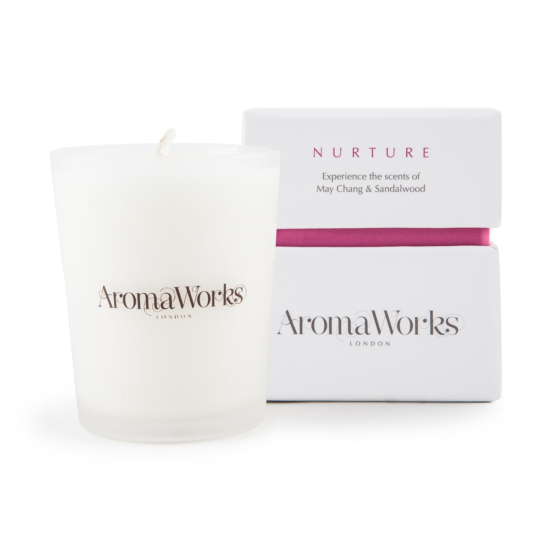 AromaWorks Signature Votive Nurture
