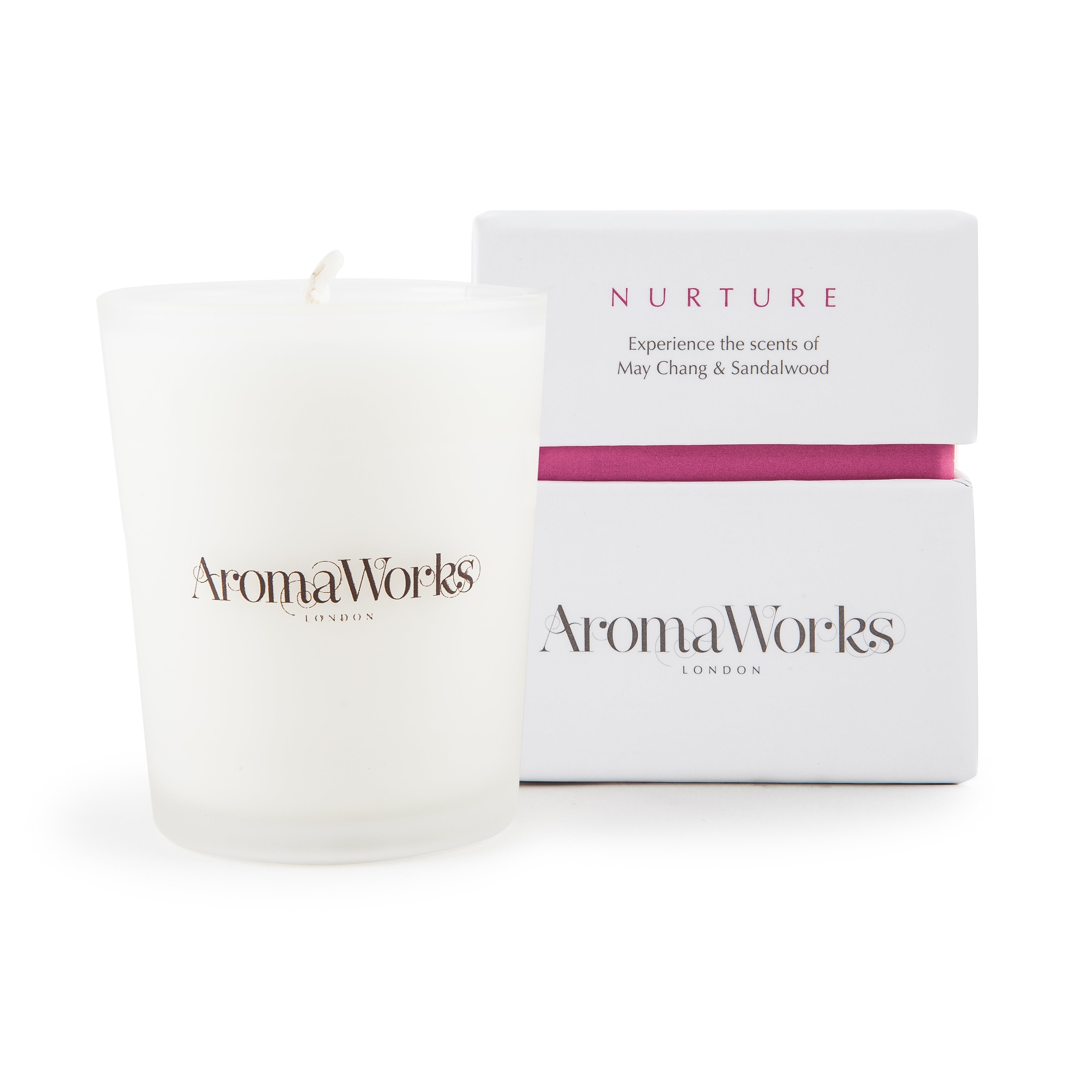 AromaWorks Signature Votive Nurture