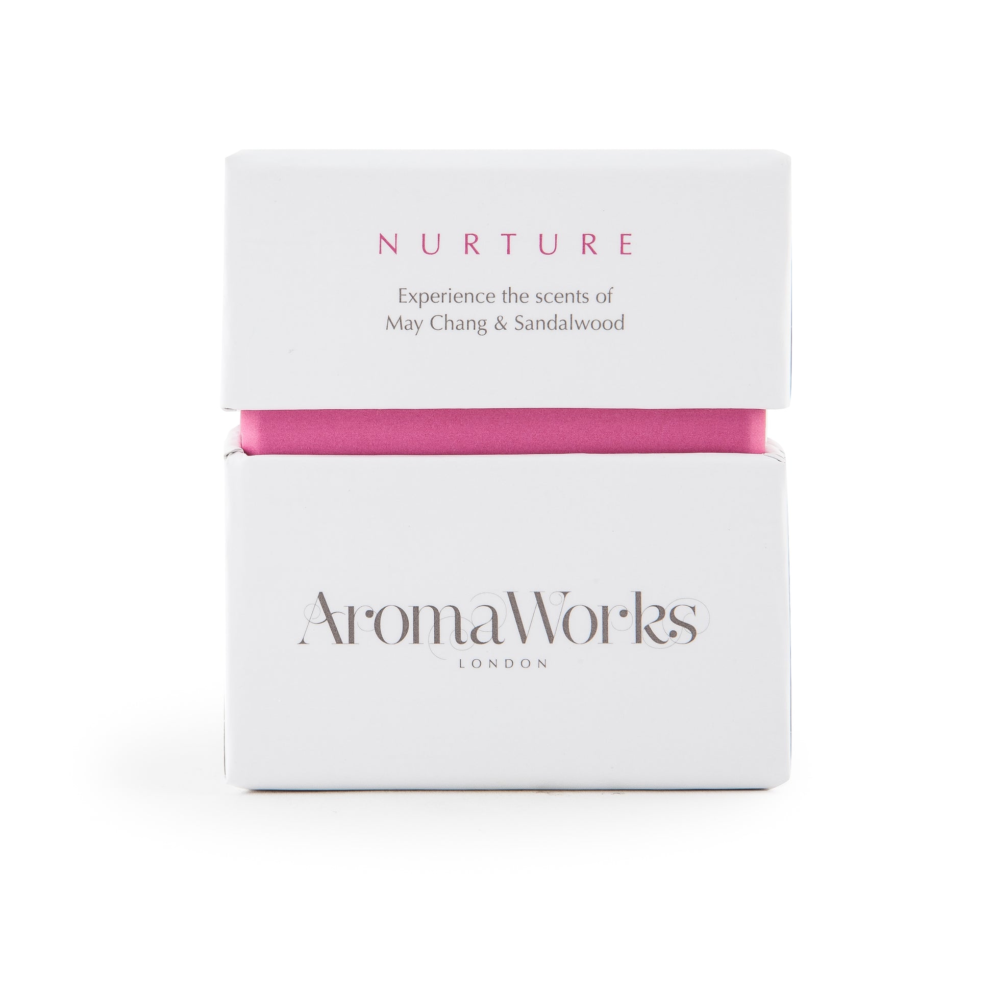 AromaWorks Signature Votive Nurture