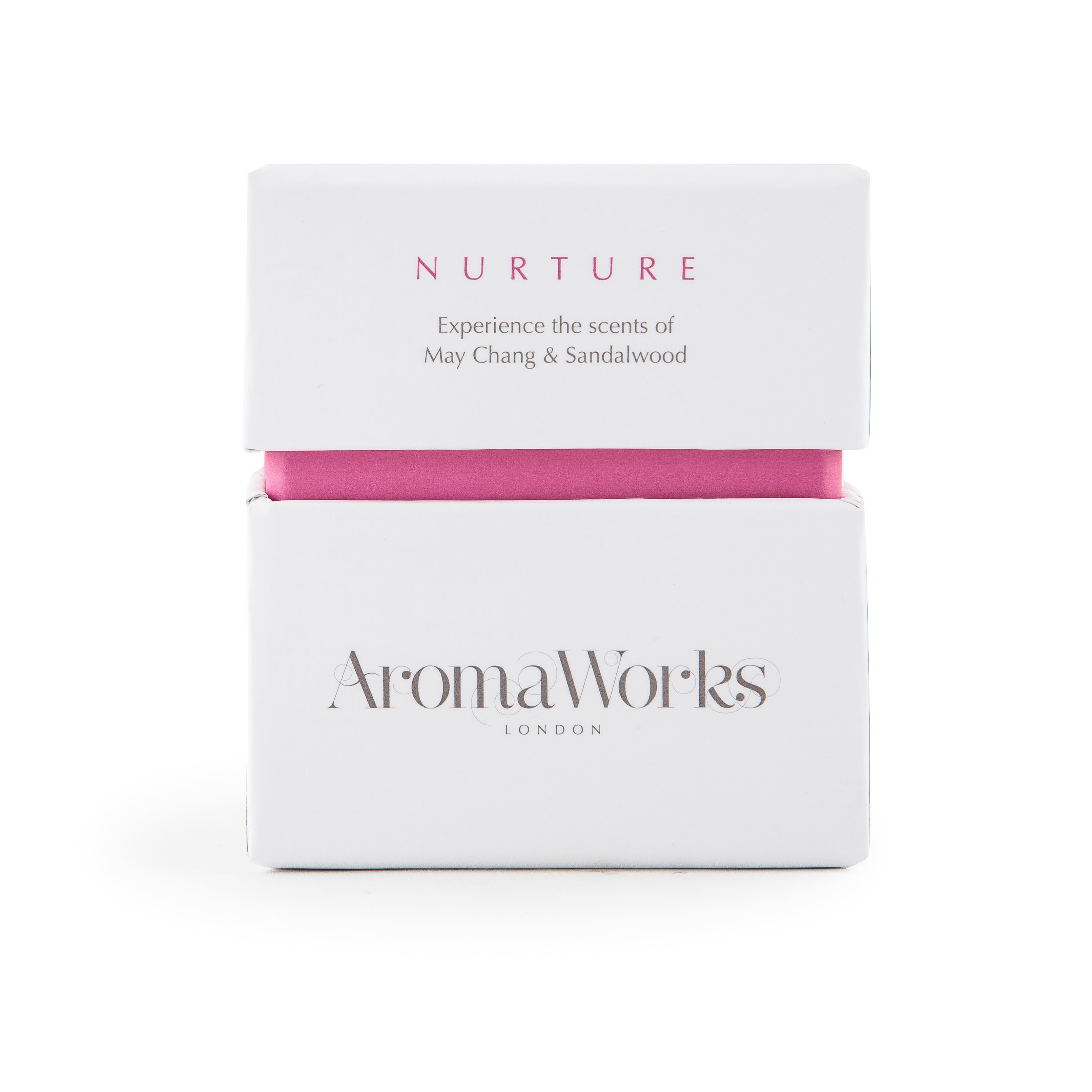 AromaWorks Signature Votive Nurture