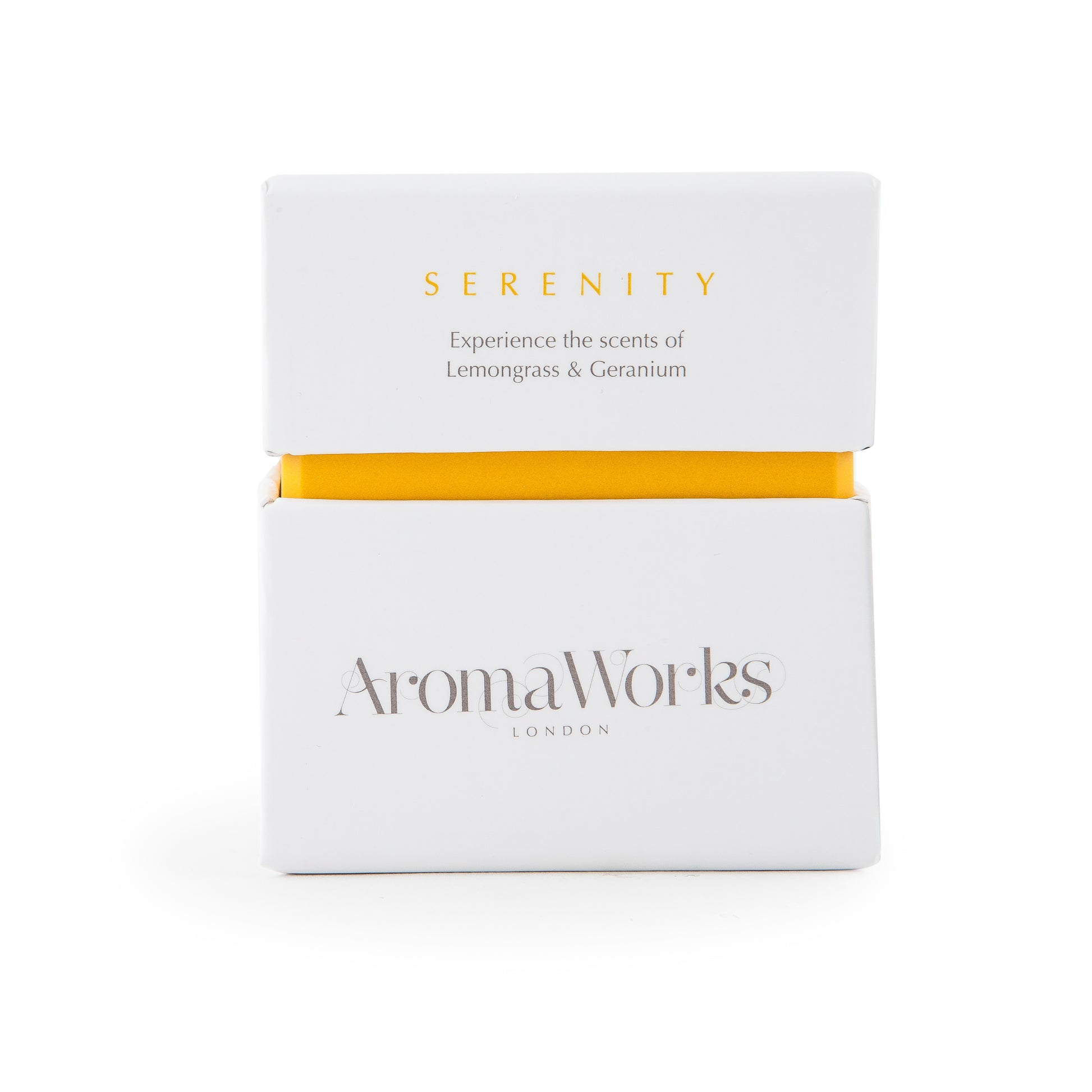 AromaWorks Signature Votive Serenity