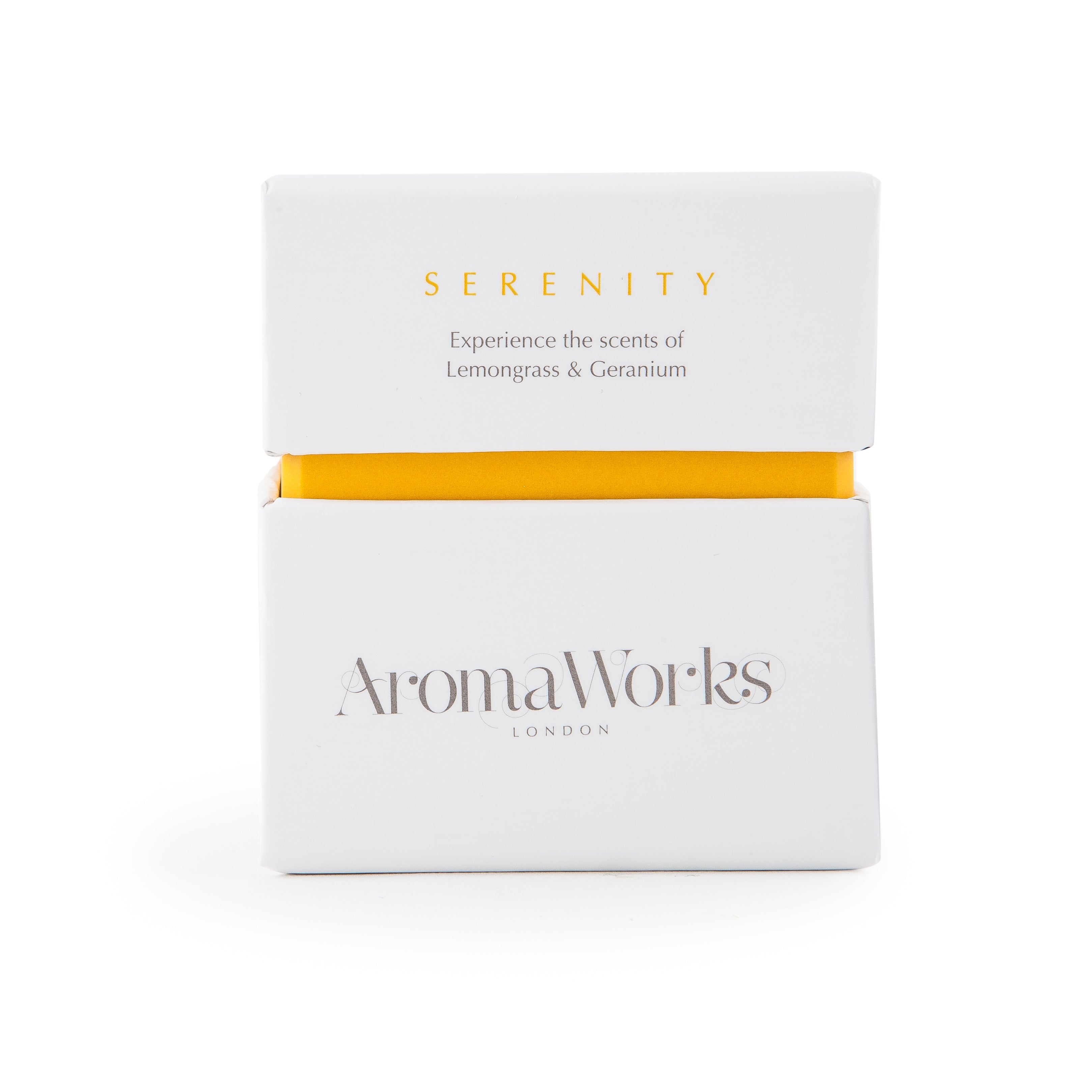 AromaWorks Signature Votive Serenity