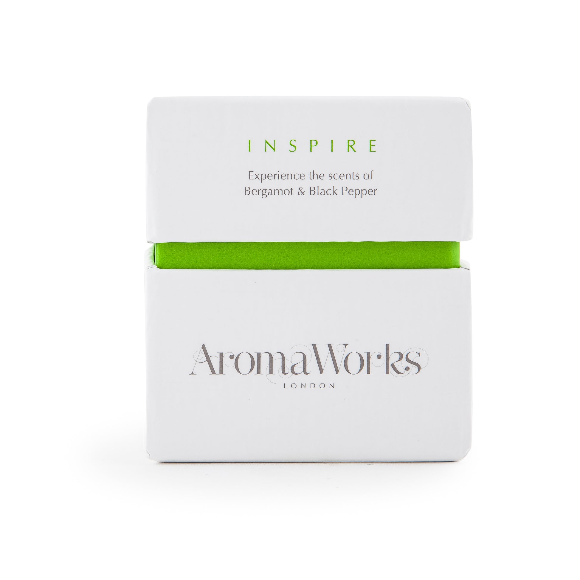 AromaWorks Signature Votive Inspire