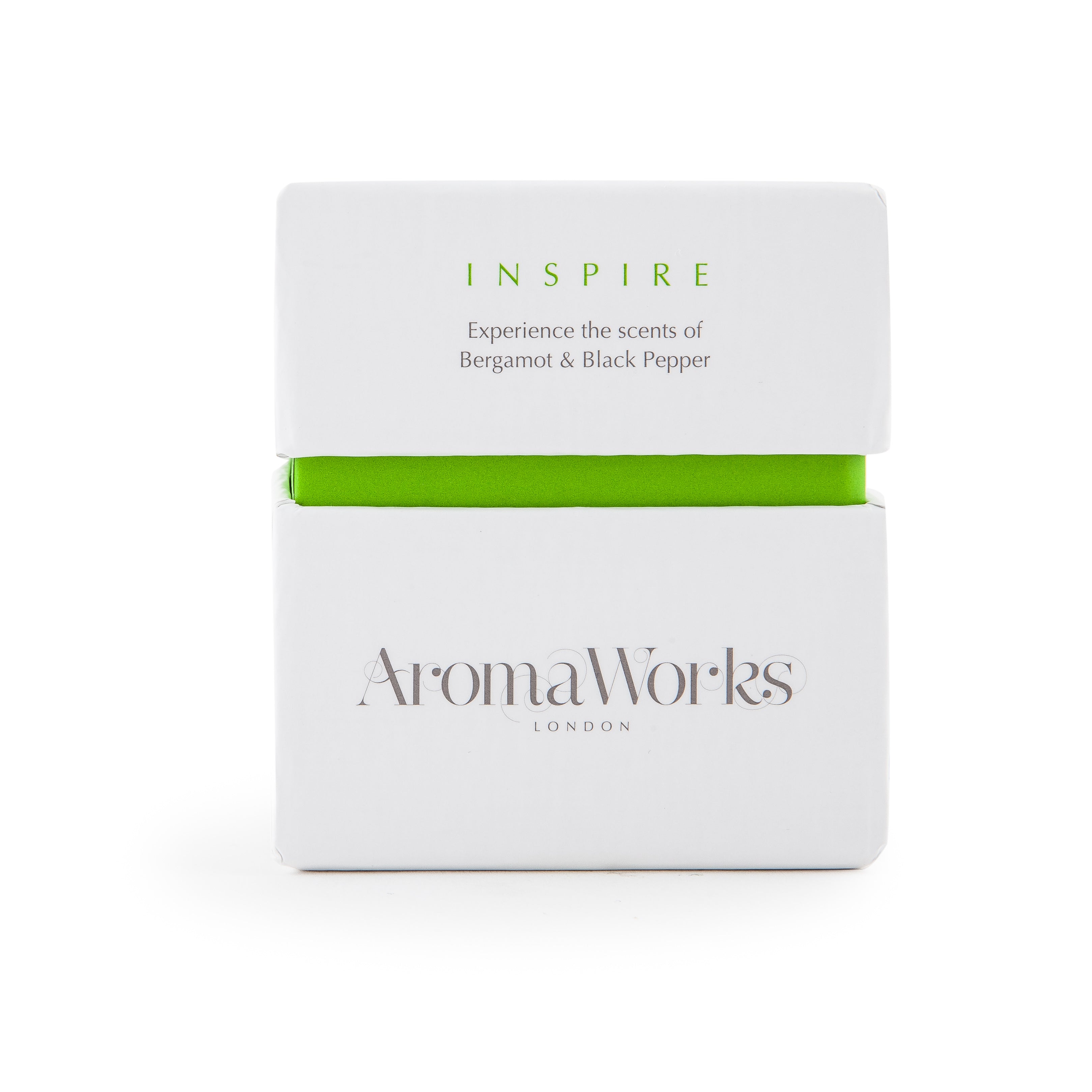 AromaWorks Signature Votive Inspire
