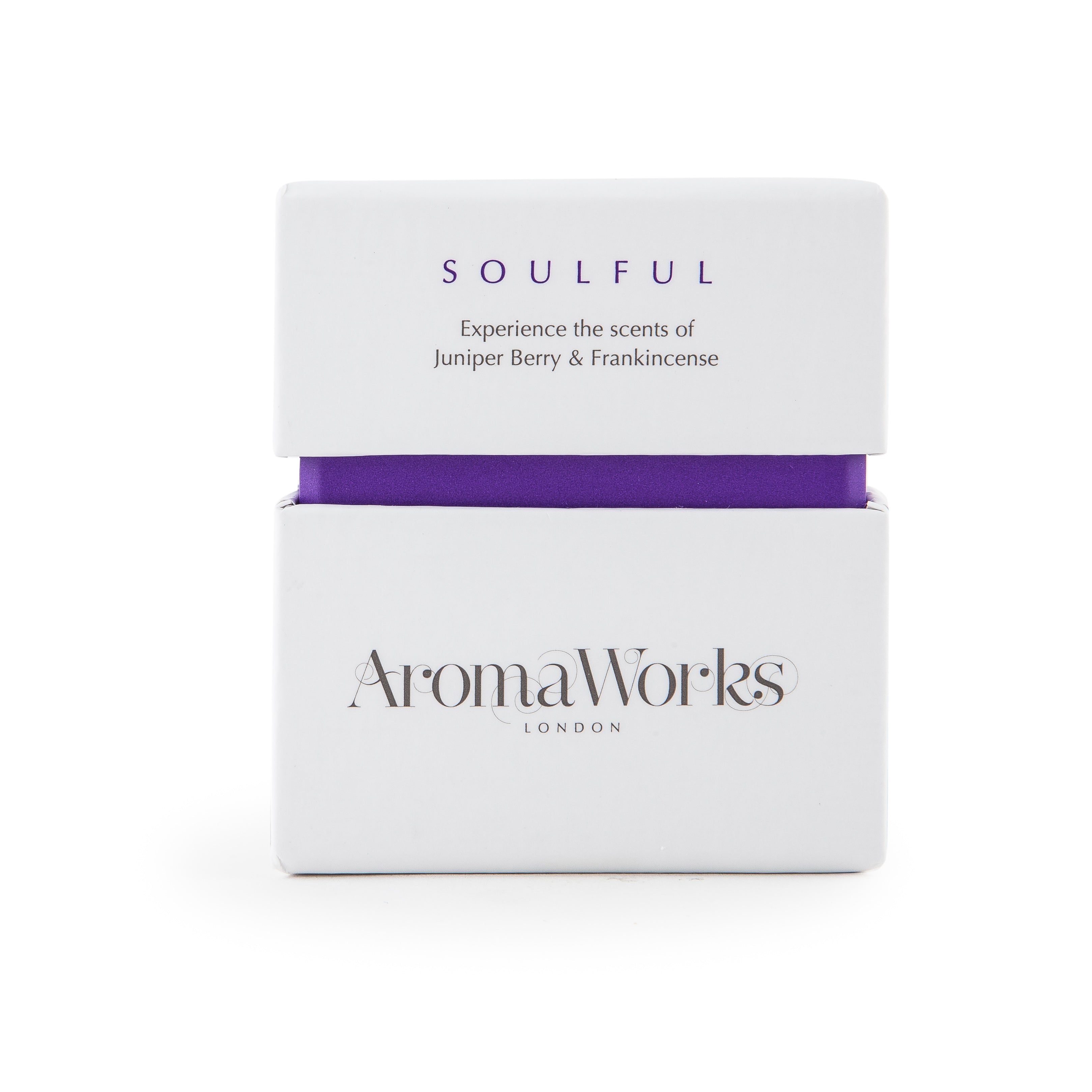 AromaWorks Signature Votive Soulful