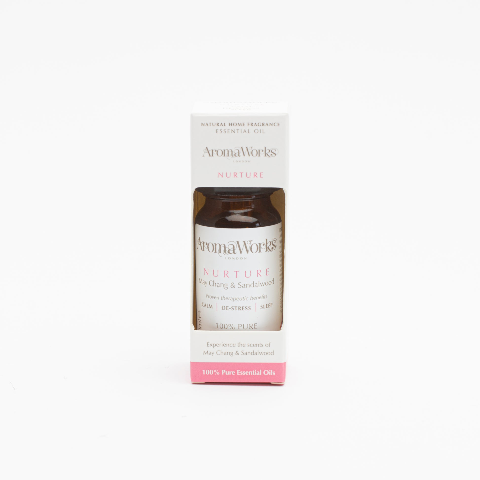 AromaWorks Signature Oil 10ml Nurture