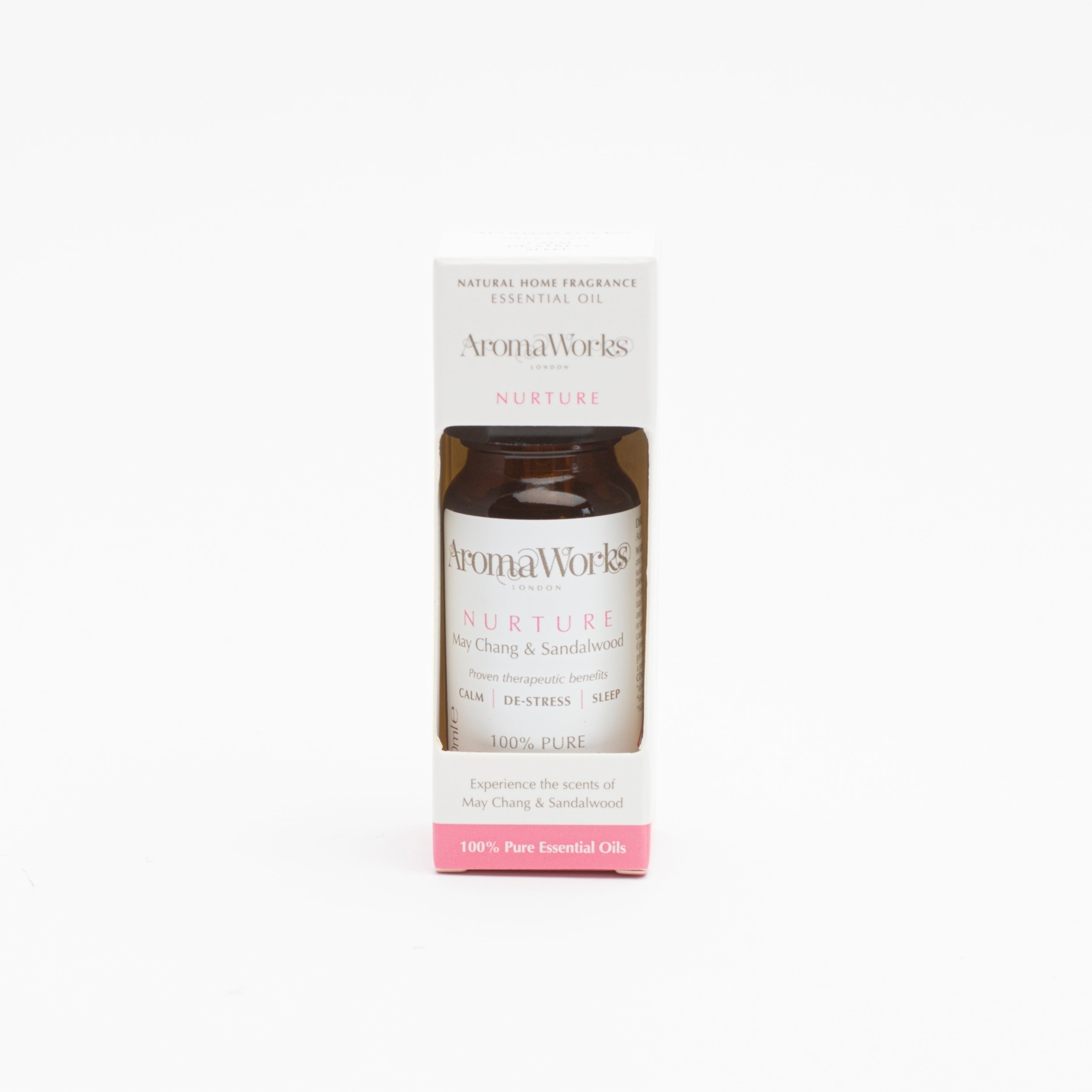 AromaWorks Signature Oil 10ml Nurture