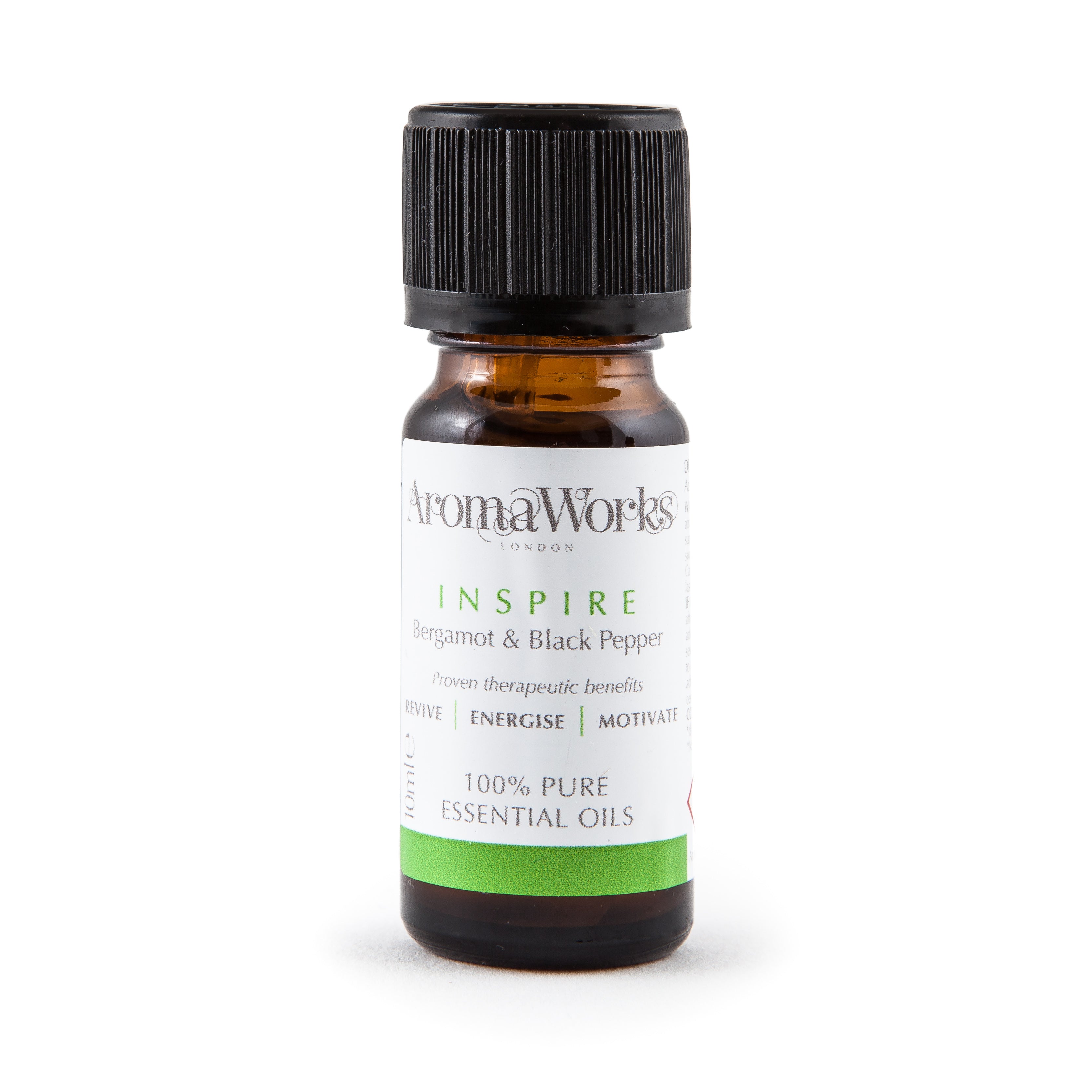 AromaWorks Signature Oil 10ml Inspire