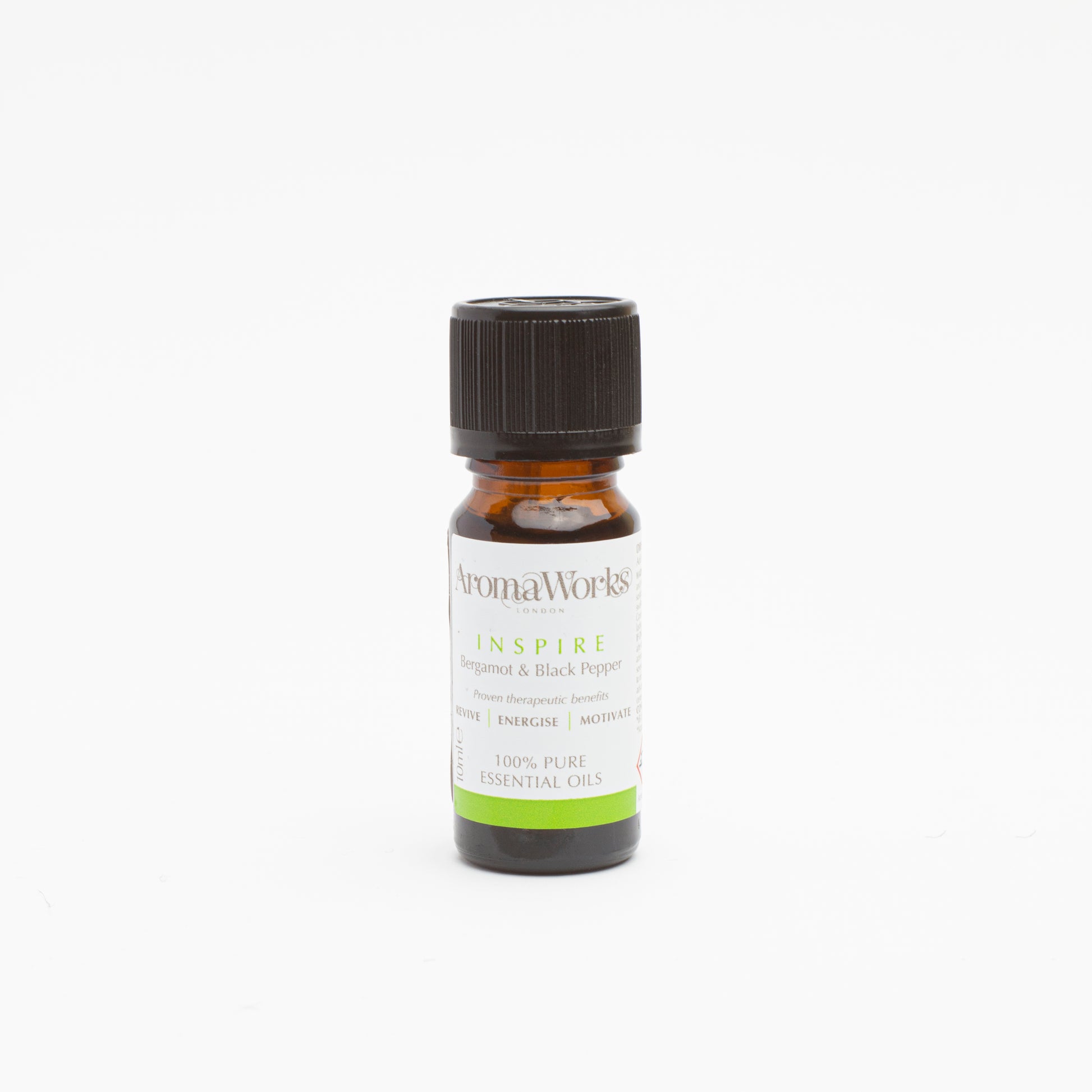 AromaWorks Signature Oil 10ml Inspire