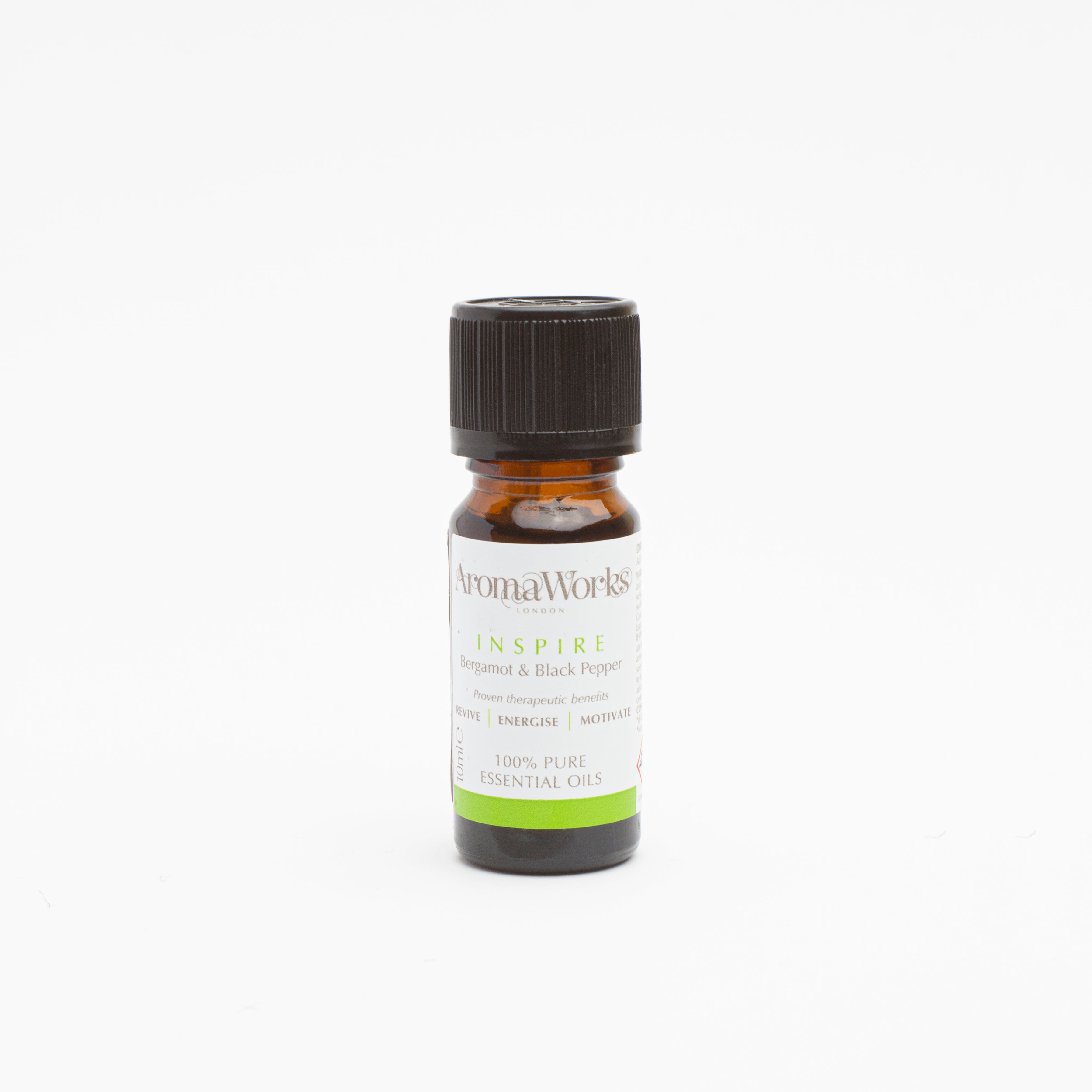 AromaWorks Signature Oil 10ml Inspire