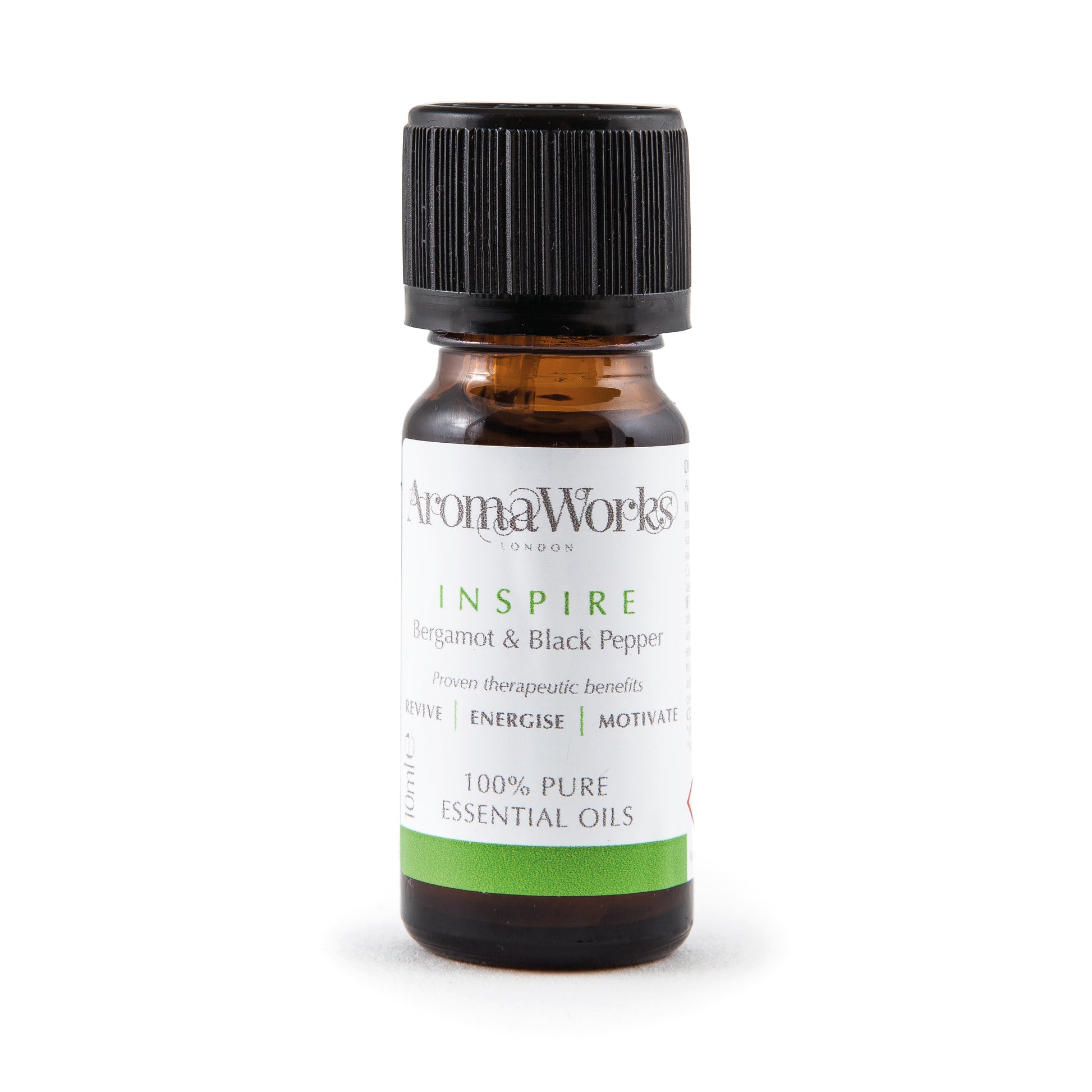 AromaWorks Signature Oil 10ml Inspire