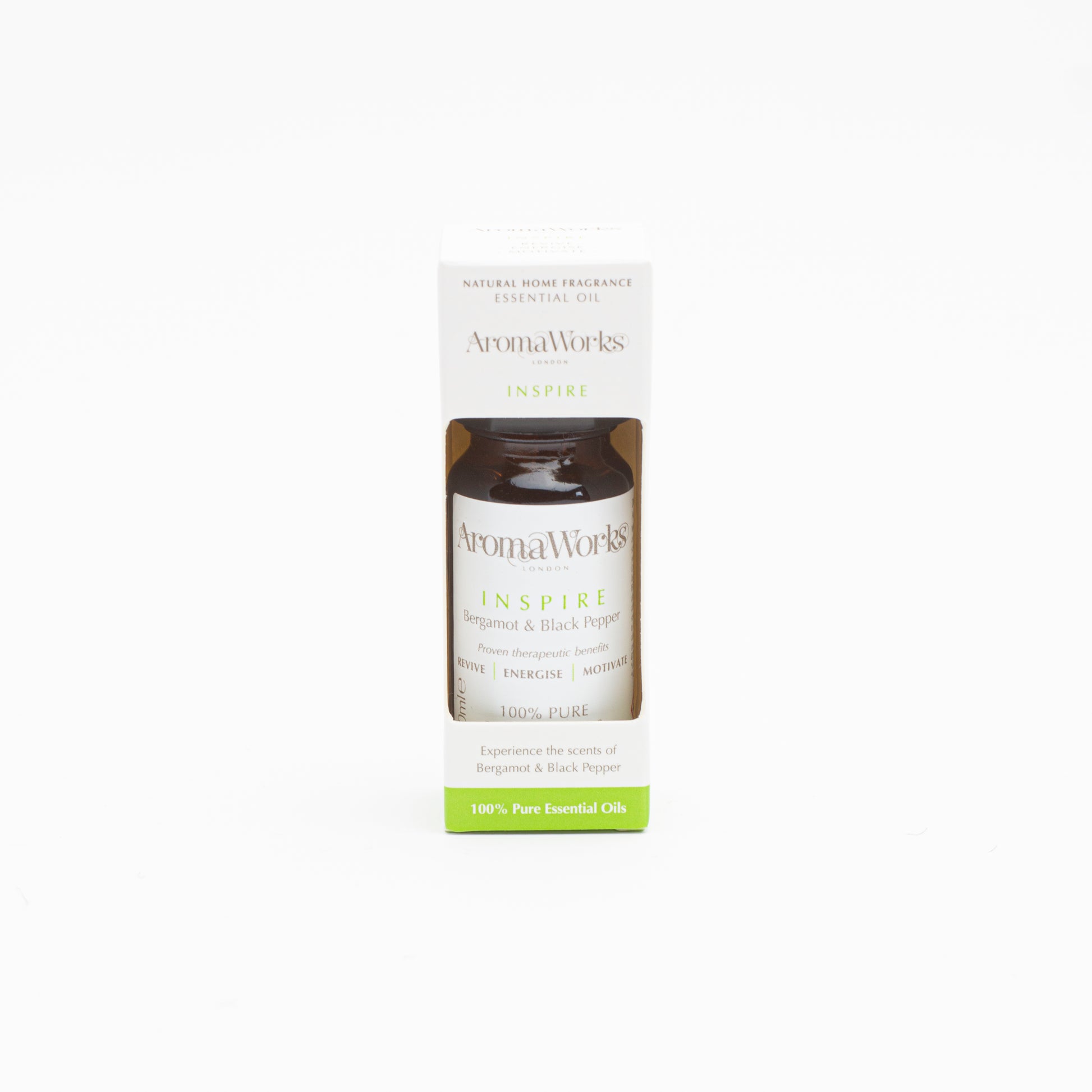 AromaWorks Signature Oil 10ml Inspire