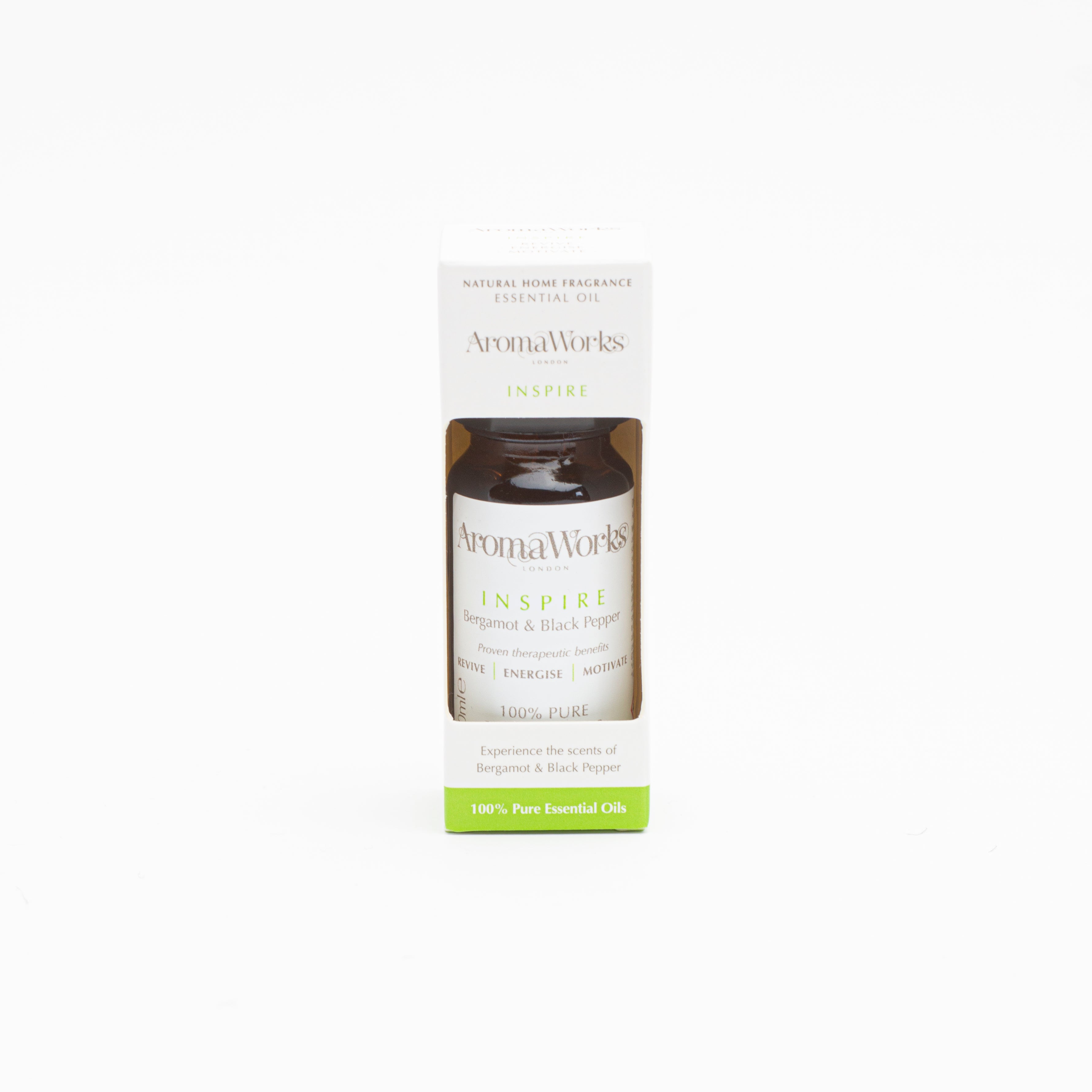 AromaWorks Signature Oil 10ml Inspire