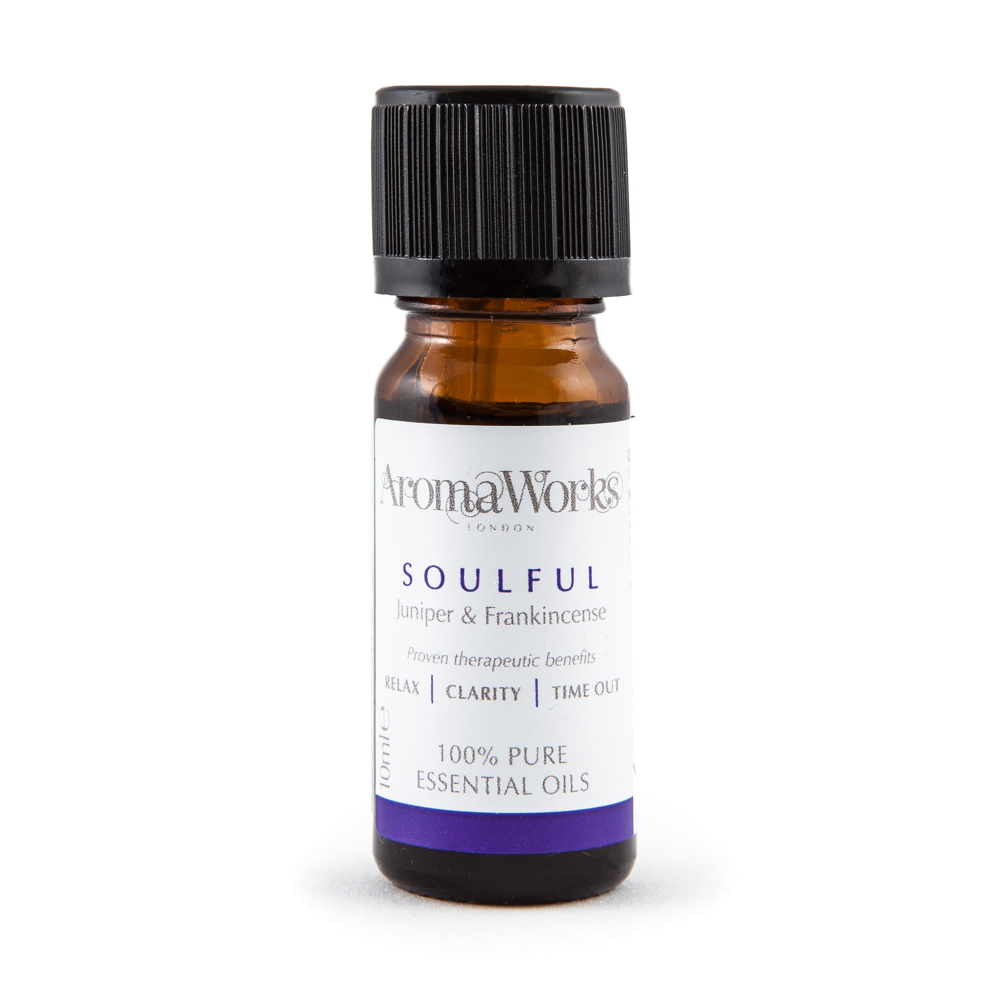 AromaWorks Signature Oil 10ml Soulful