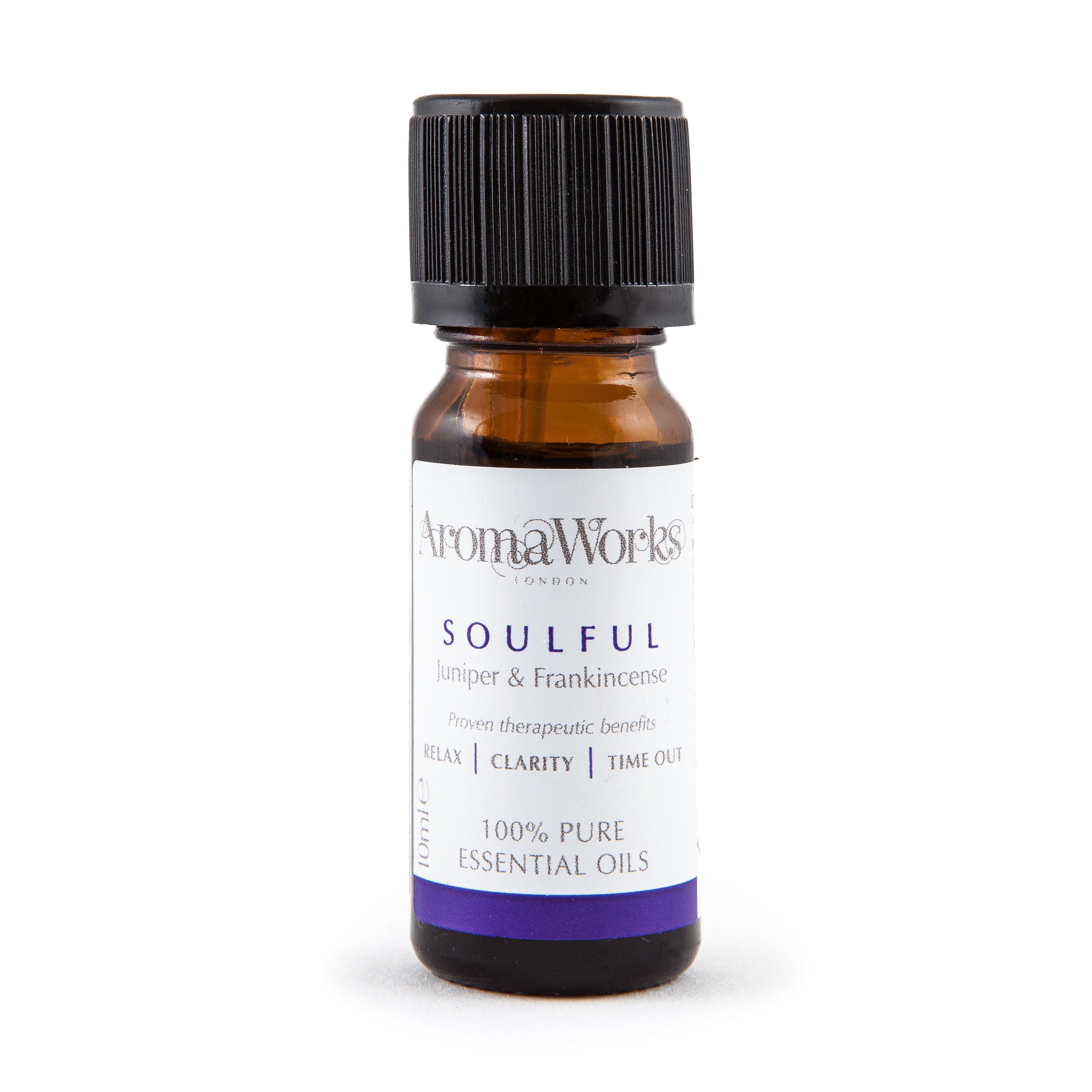 AromaWorks Signature Oil 10ml Soulful