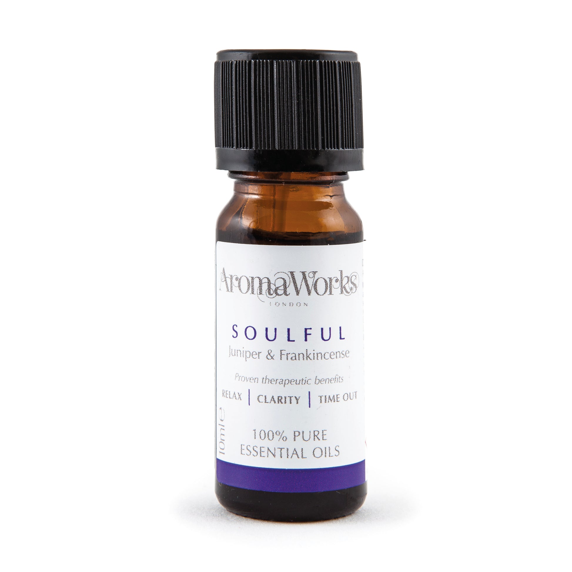AromaWorks Signature Oil 10ml Soulful