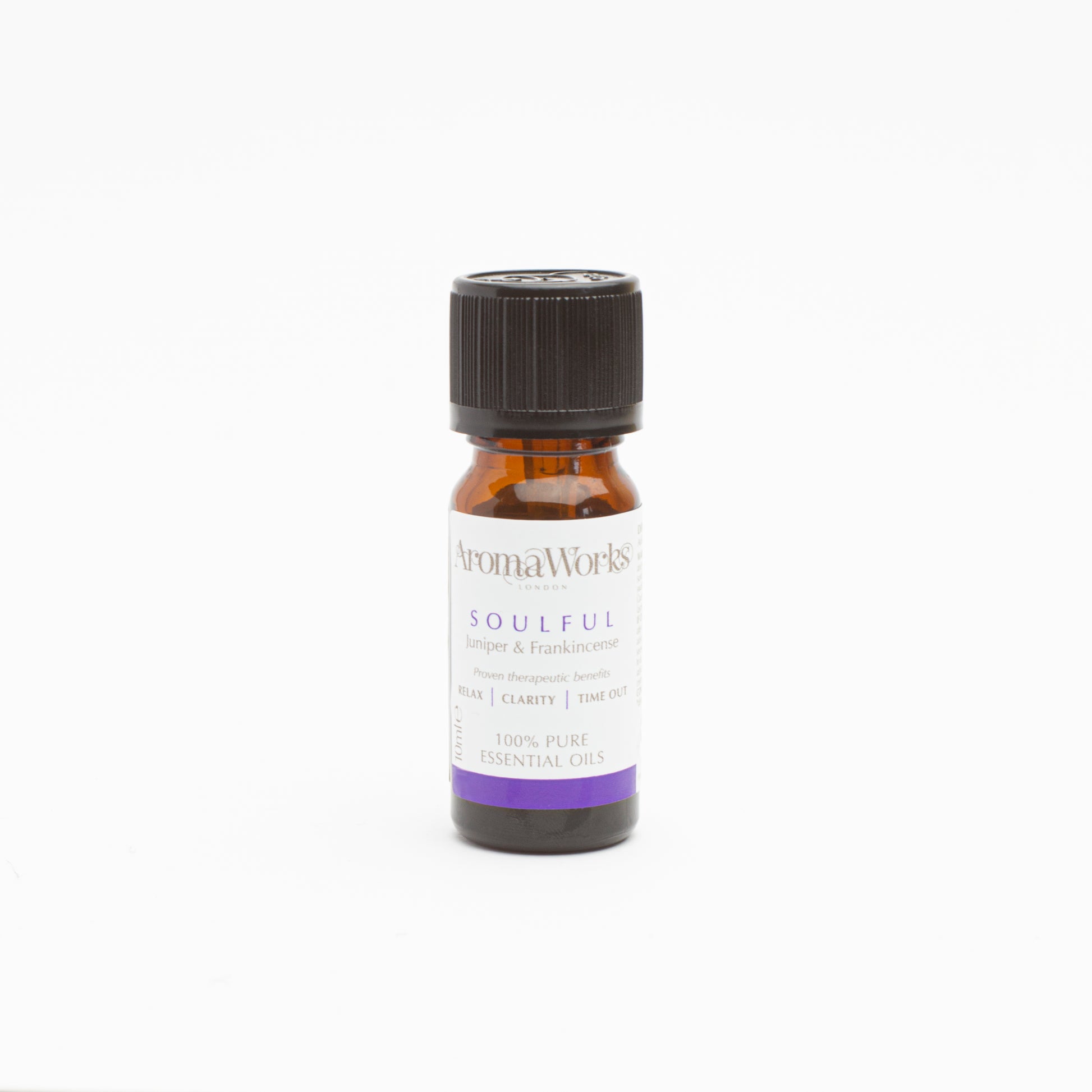 AromaWorks Signature Oil 10ml Soulful