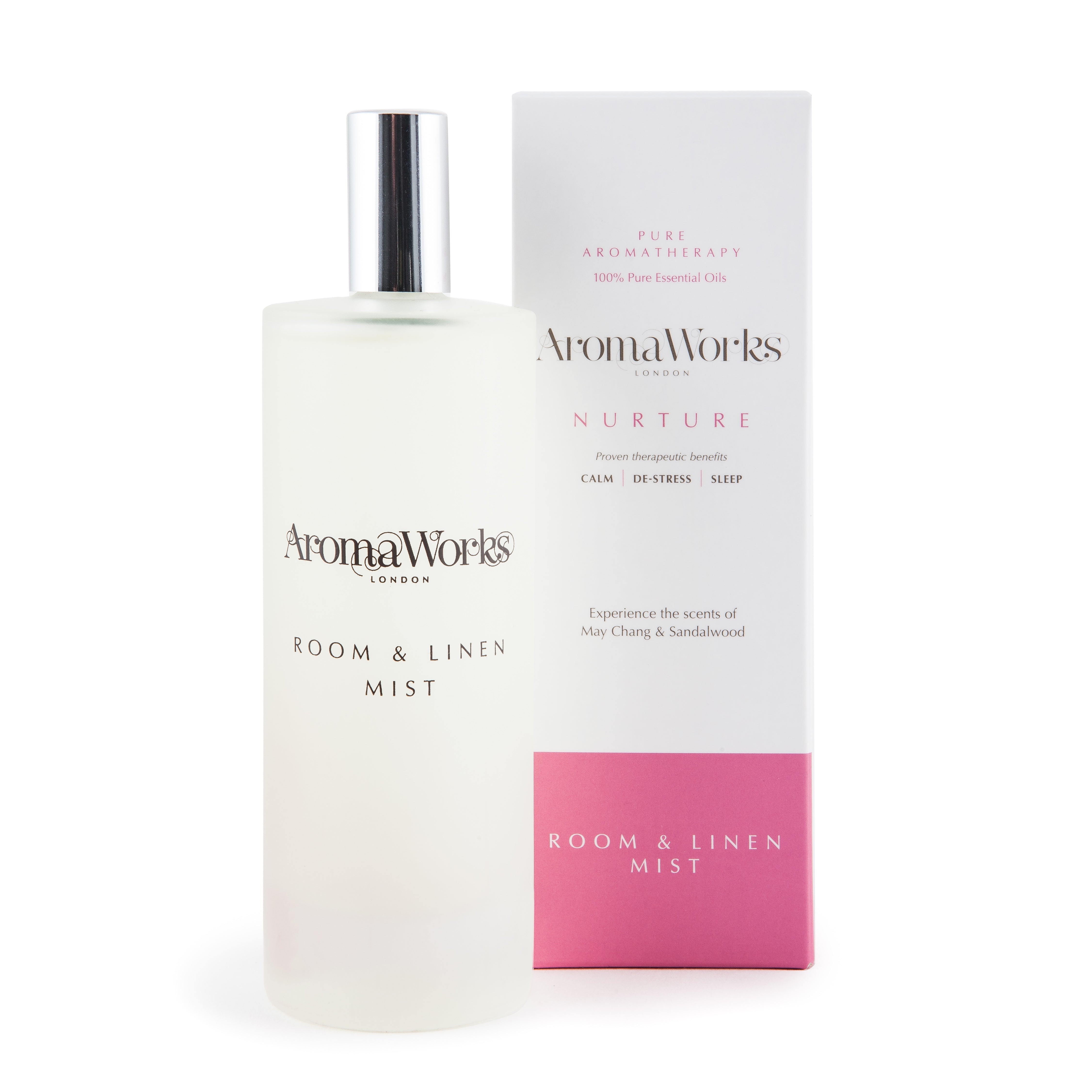 AromaWorks Signature Room Mist Nurture