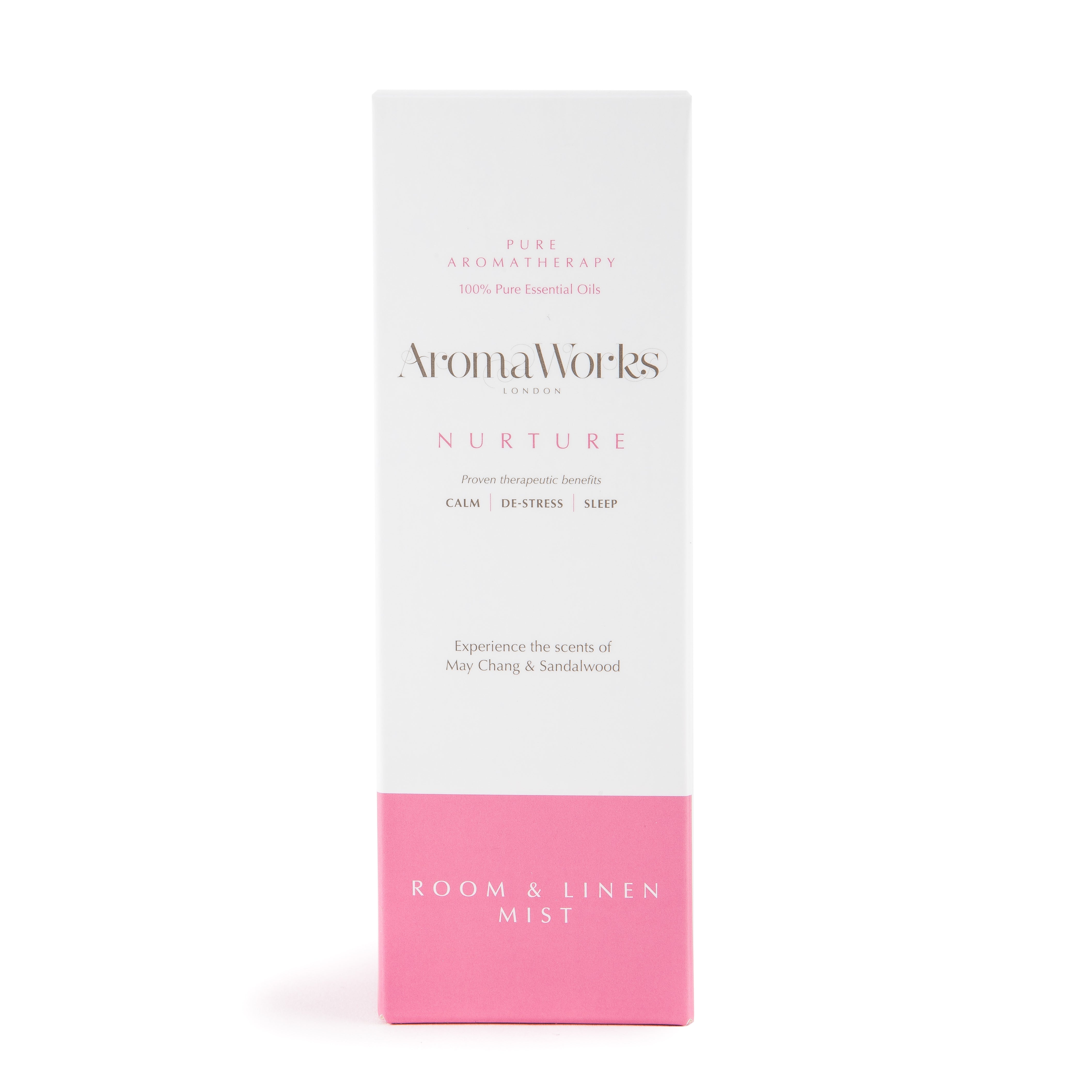 AromaWorks Signature Room Mist Nurture