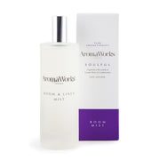 AromaWorks Signature Room Mist 100ml Soulful