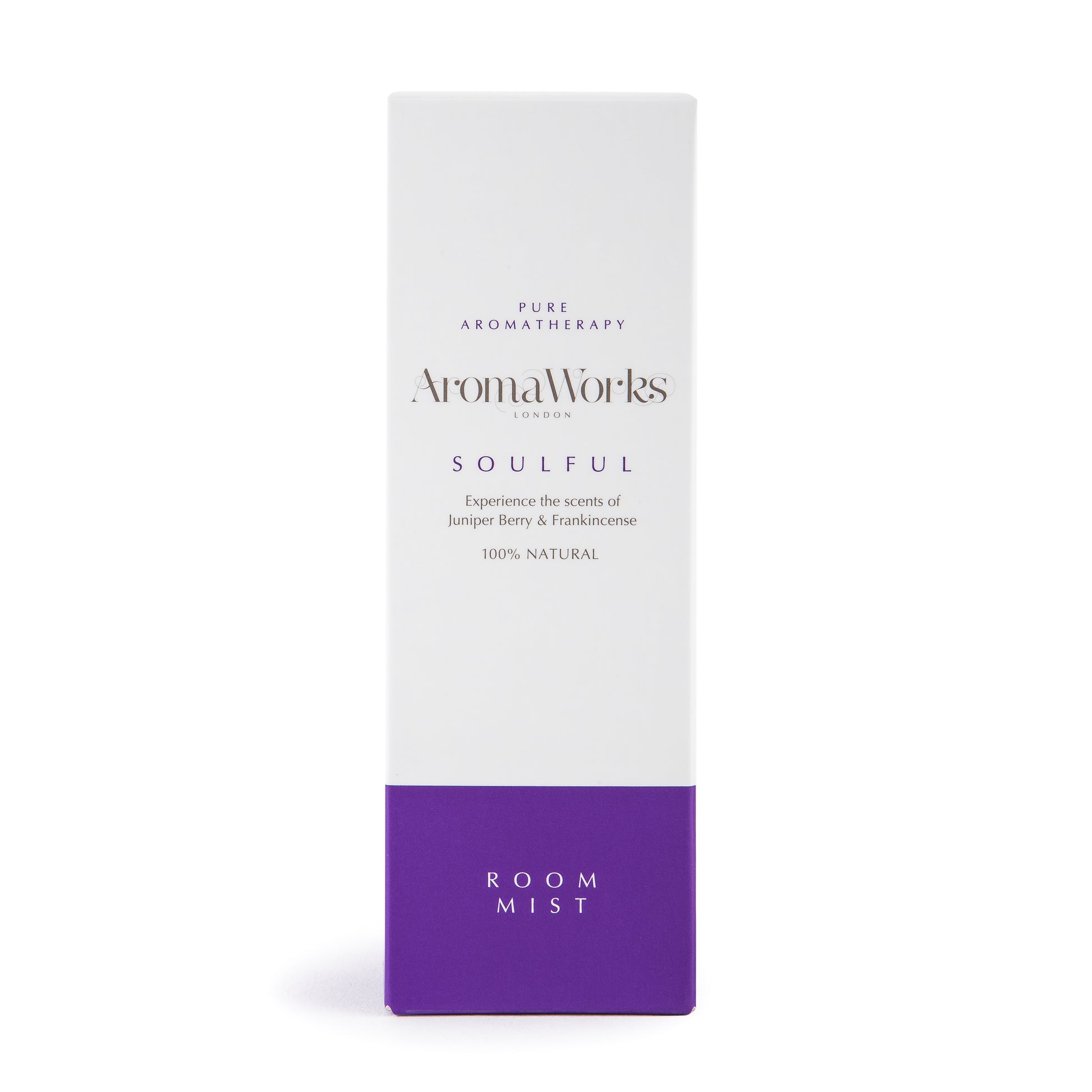AromaWorks Signature Room Mist 100ml Soulful