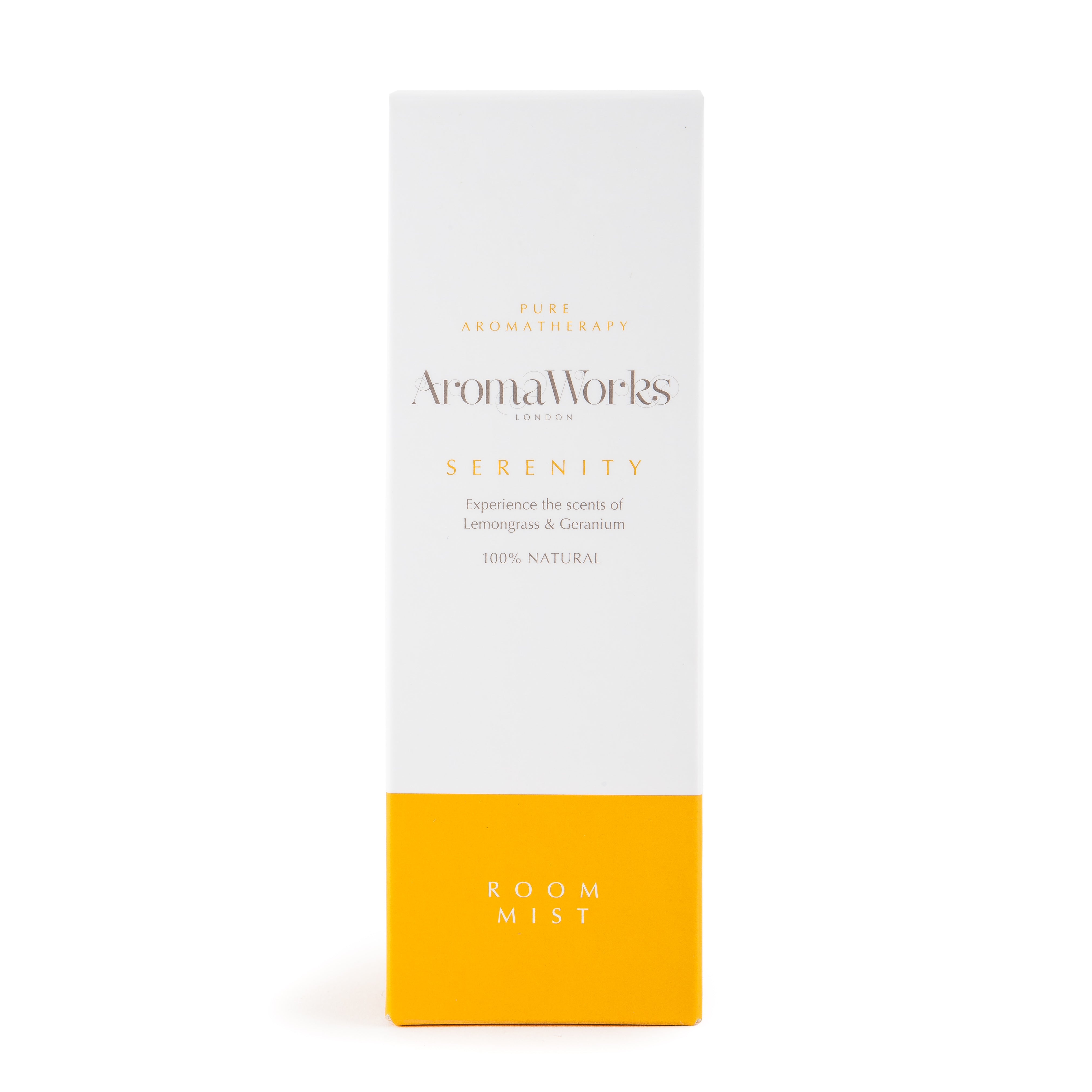 AromaWorks Signature Room Mist Serenity