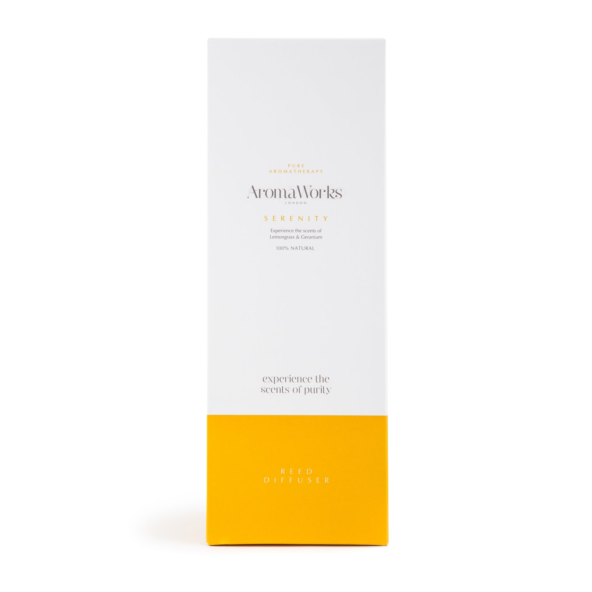 AromaWorks Signature Reed Diffuser 200ml Serenity