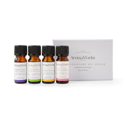 AromaWorks Signature Oils 4x10ml S/N/S/I