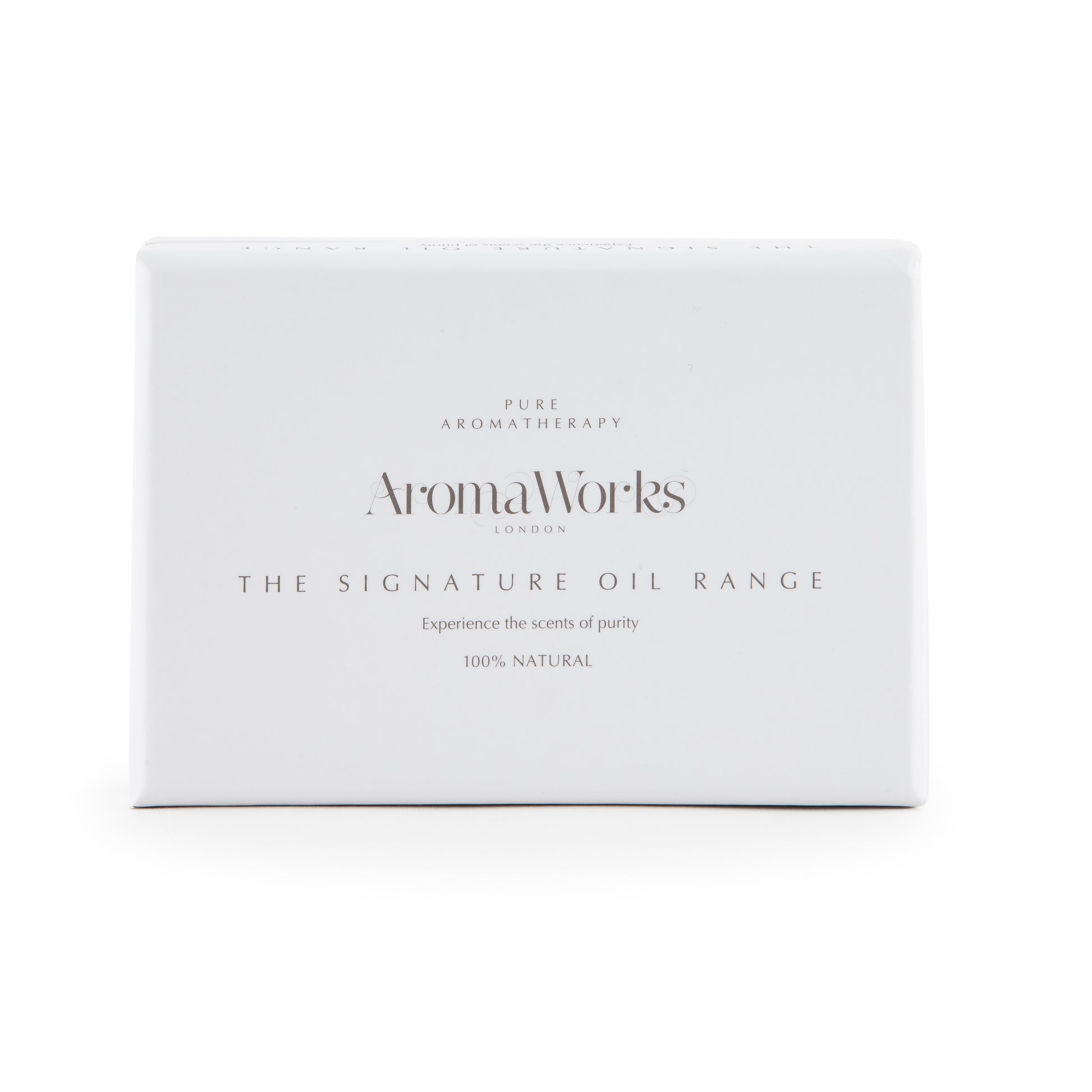 AromaWorks Signature Oils 4x10ml S/N/S/I