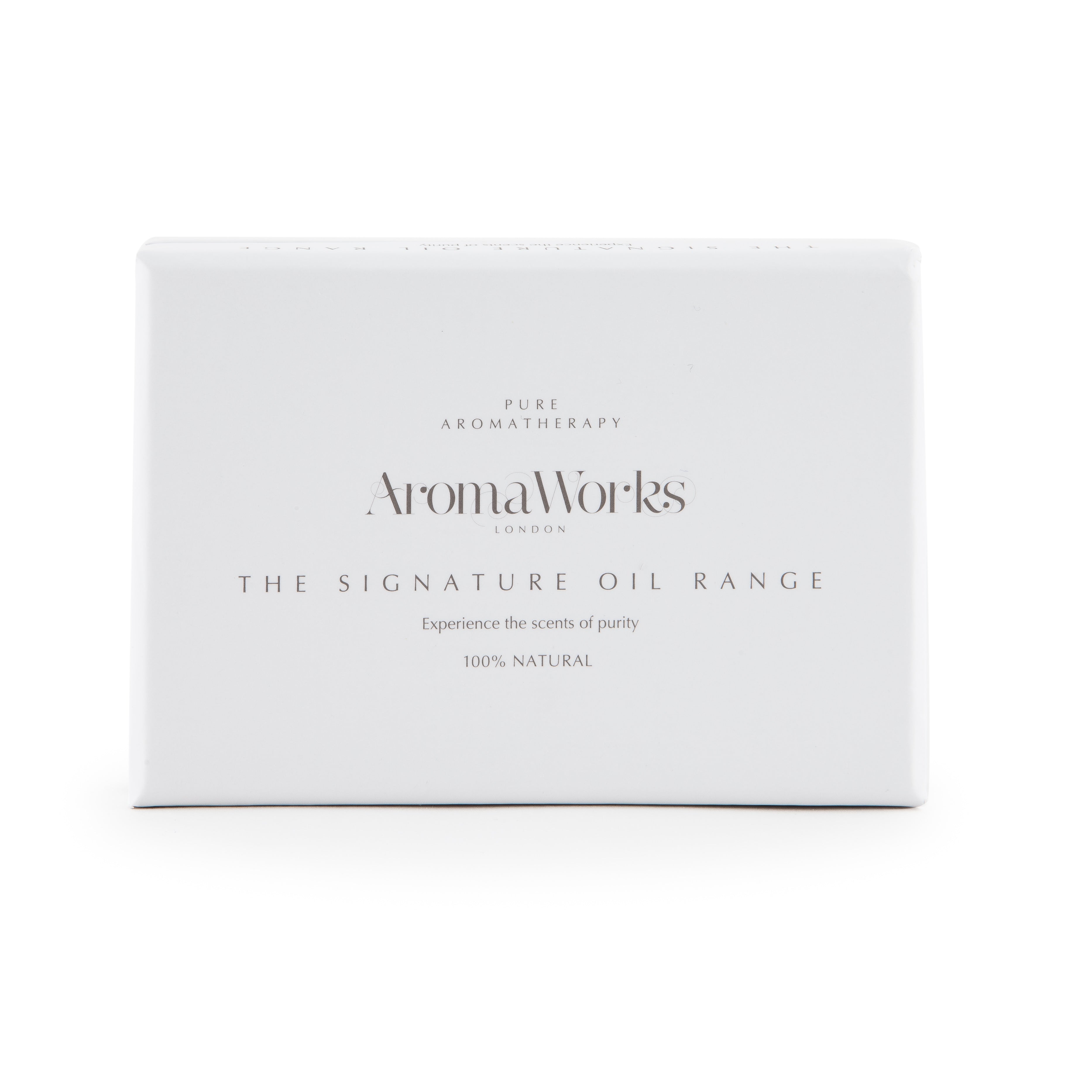 AromaWorks Signature Oils 4x10ml S/N/S/I