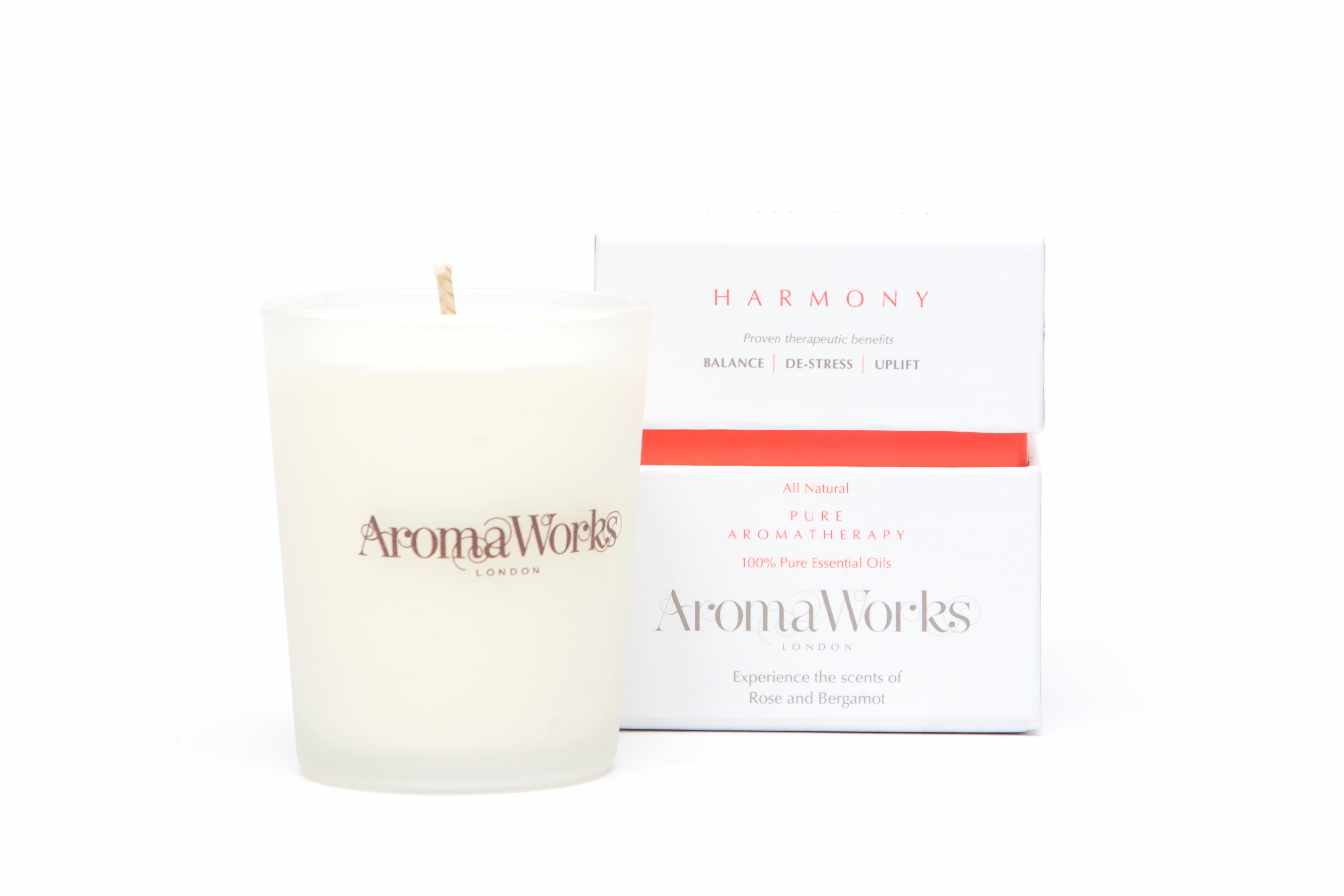 AromaWorks Signature Votive Harmony