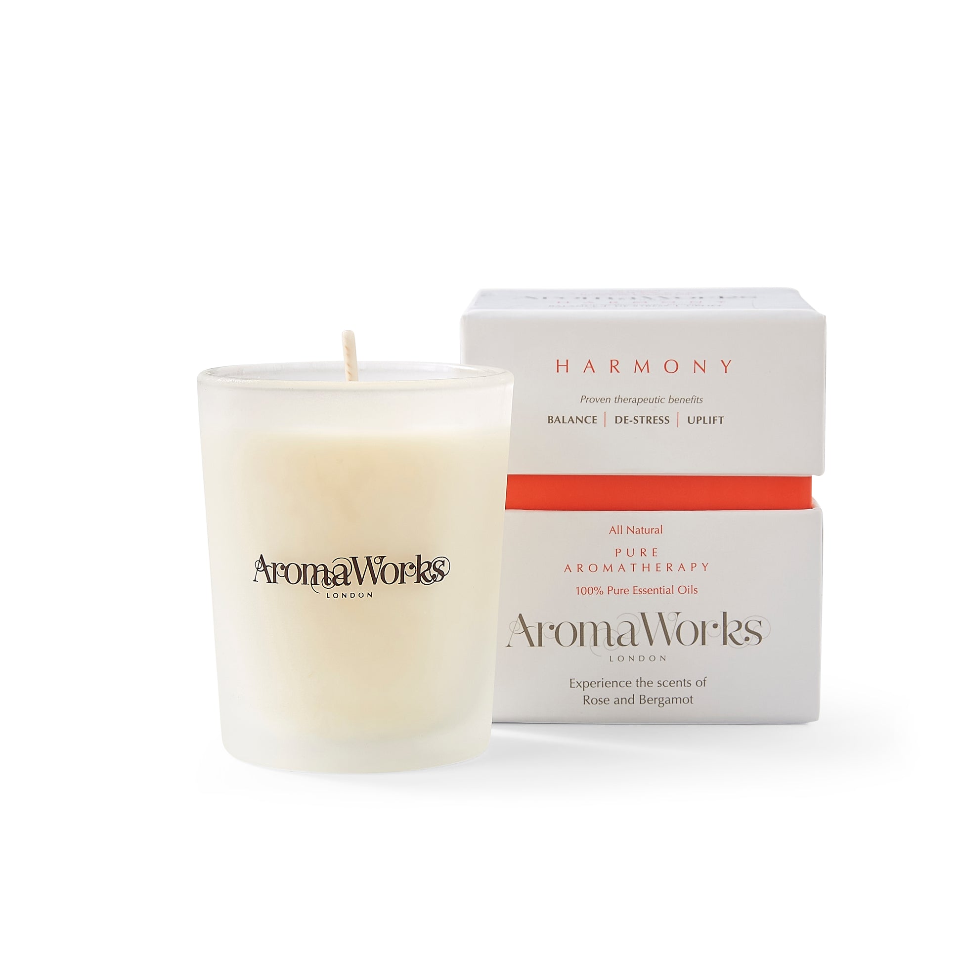 AromaWorks Signature Votive Harmony