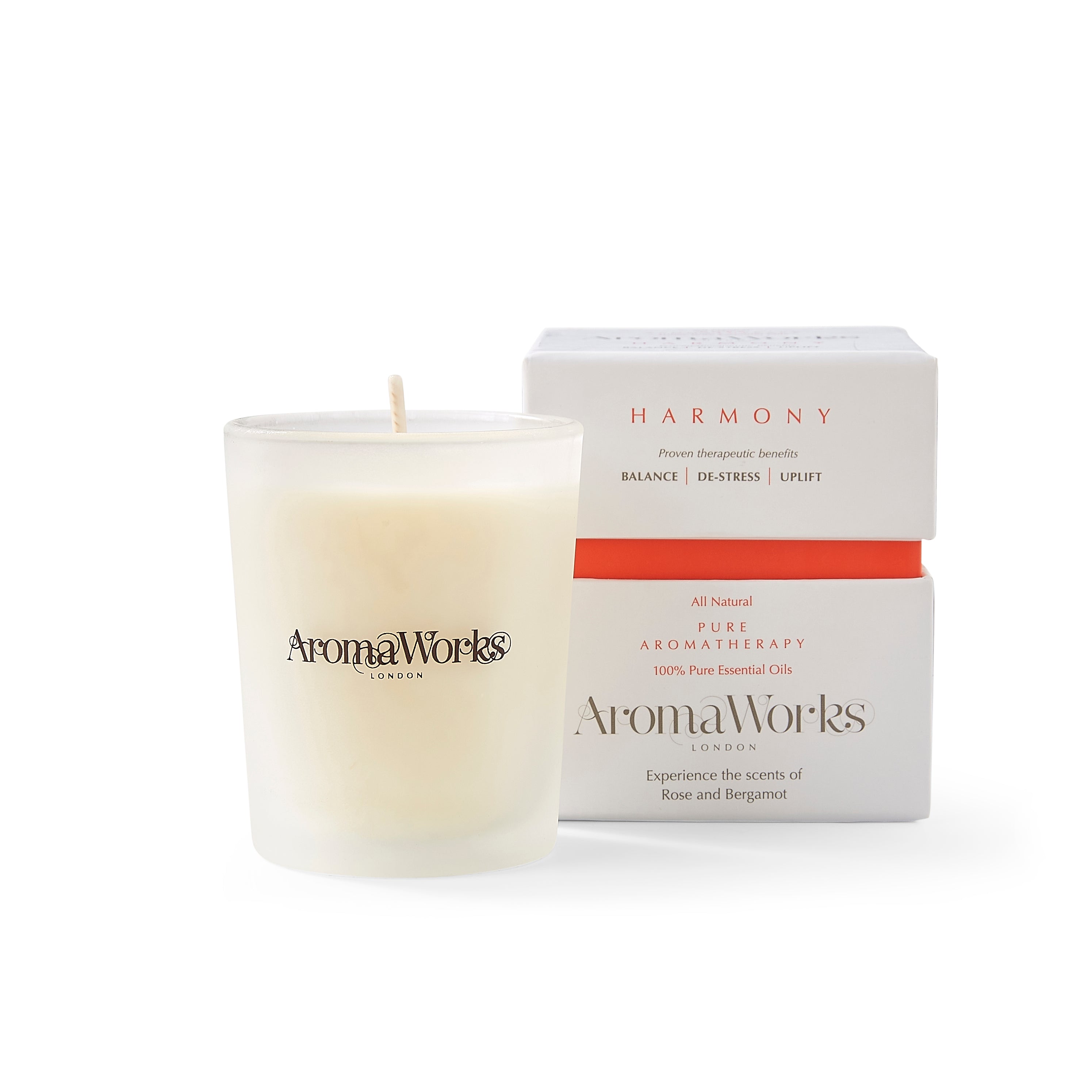 AromaWorks Signature Votive Harmony