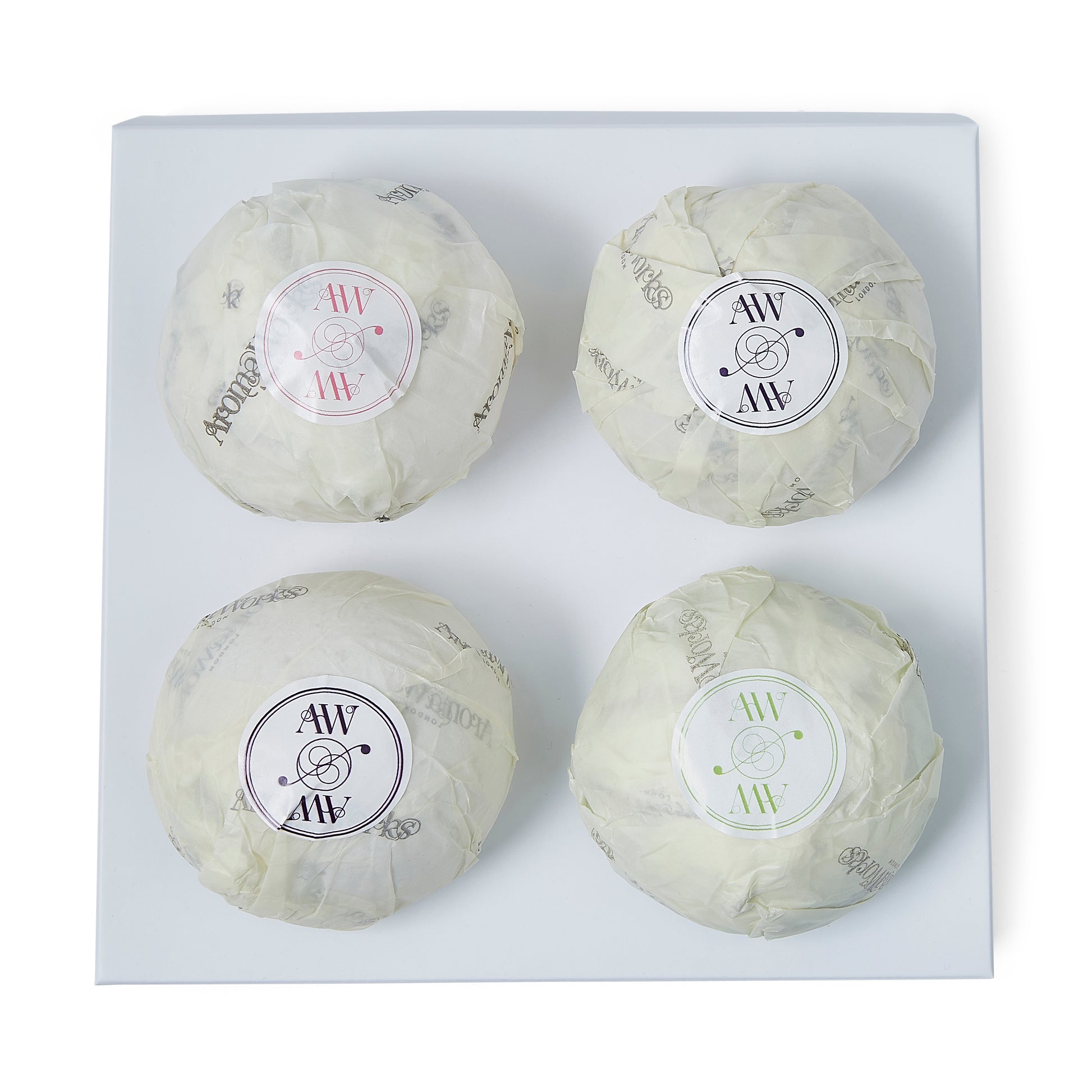 AromaWorks Aroma Bomb Quad Signature