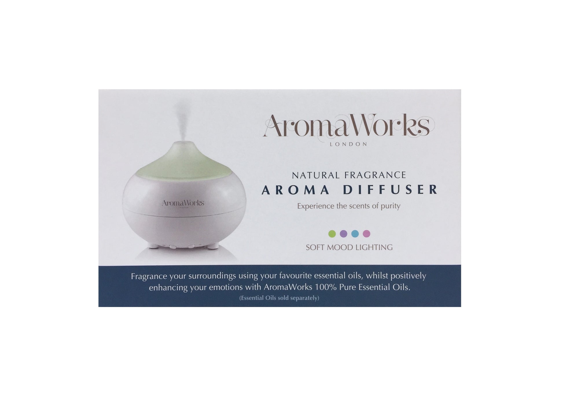 AromaWorks Fl 610 Aroma Diffuser Uk