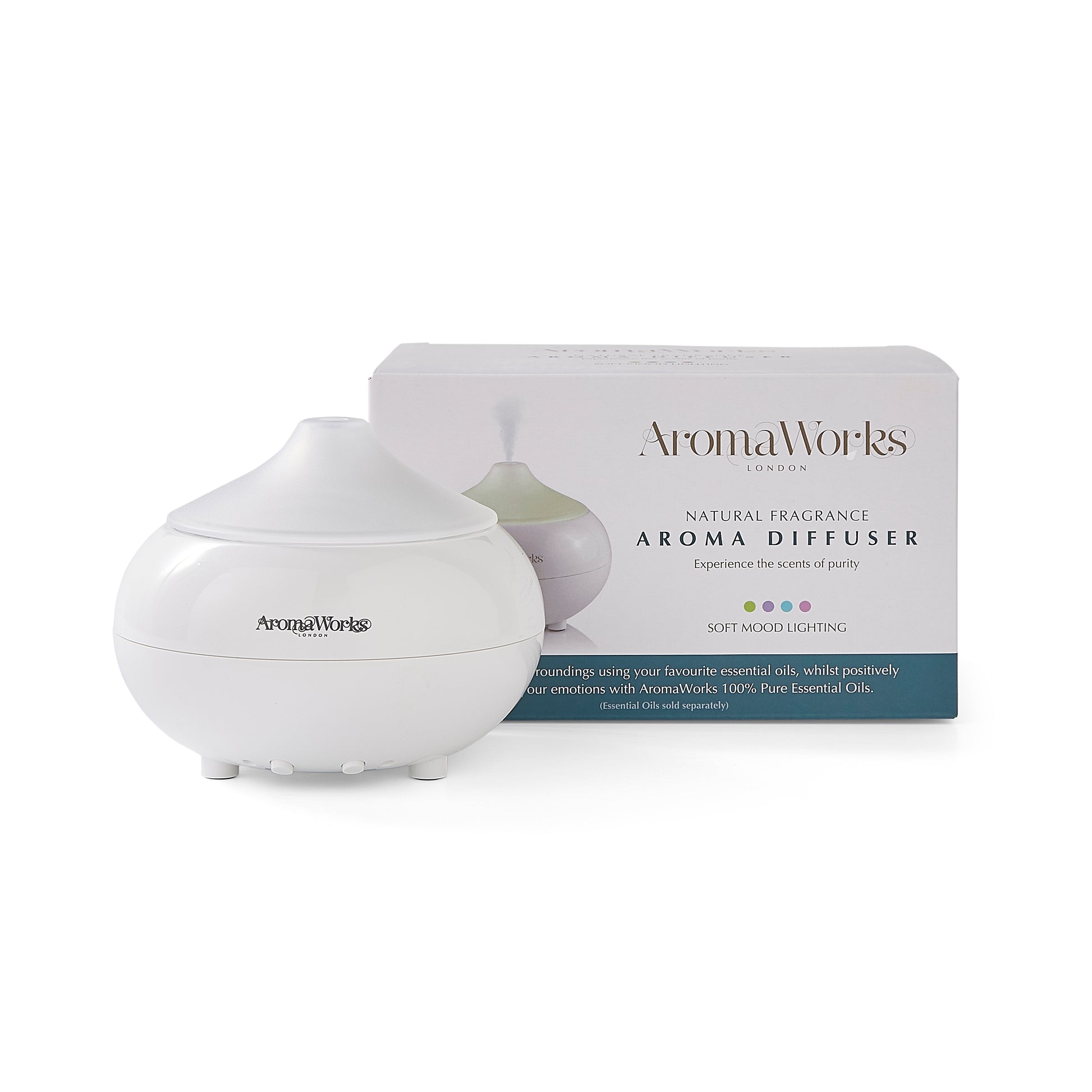 AromaWorks Fl 610 Aroma Diffuser Uk