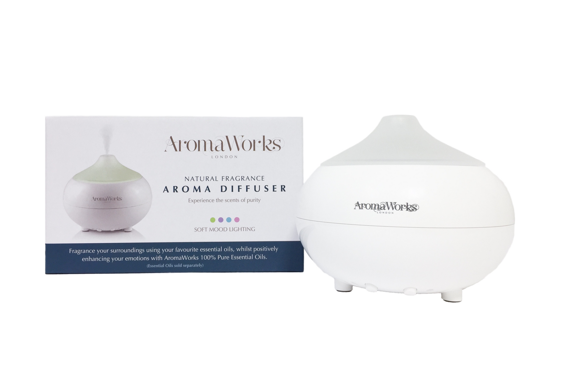 AromaWorks Fl 610 Aroma Diffuser Uk