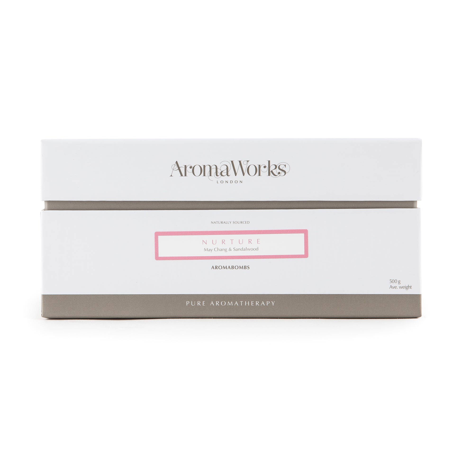 AromaWorks Aromabomb Duo Nurture (rigid)